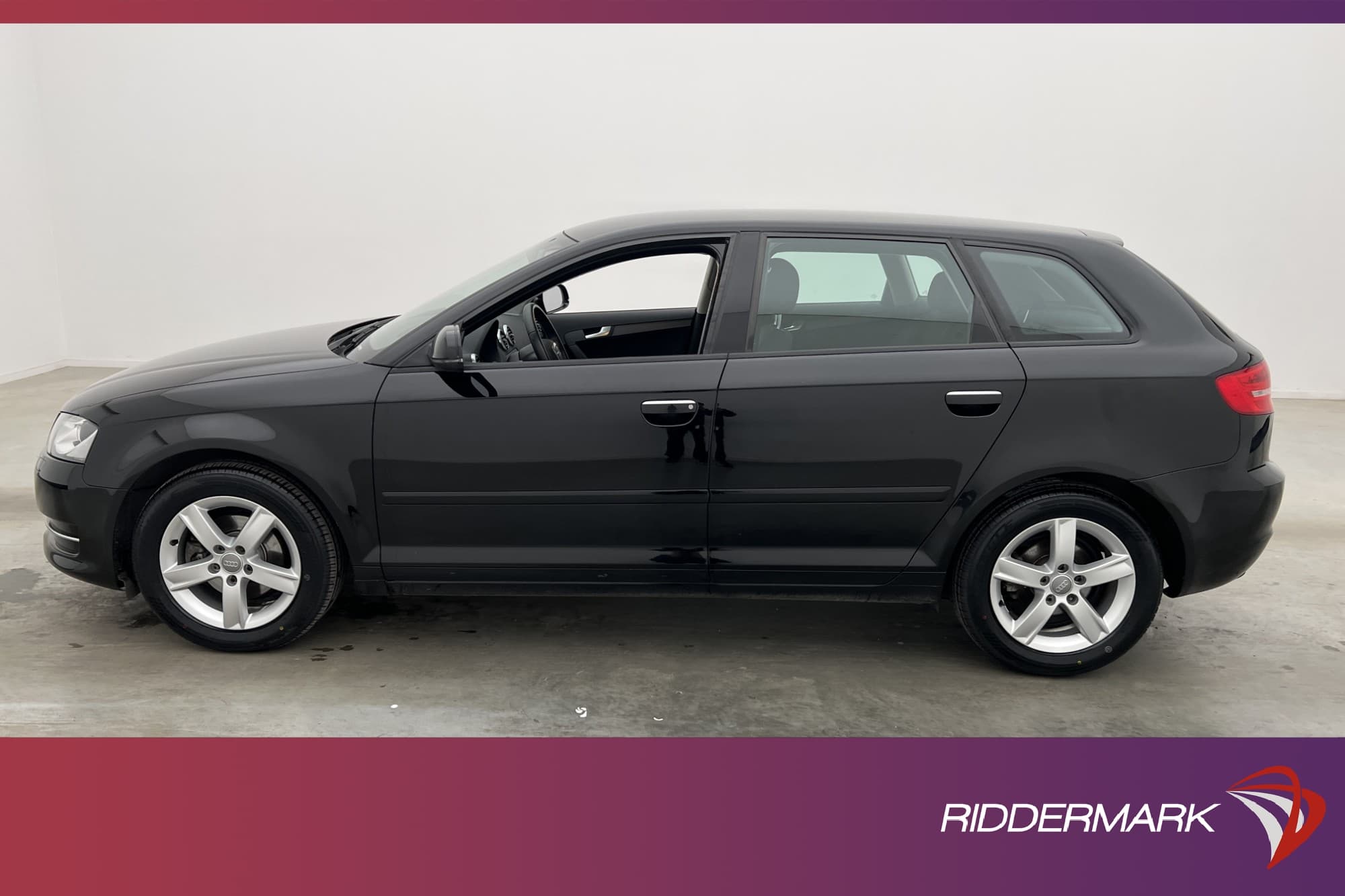 Audi A3 Sportback 1.6 TDI 105hk