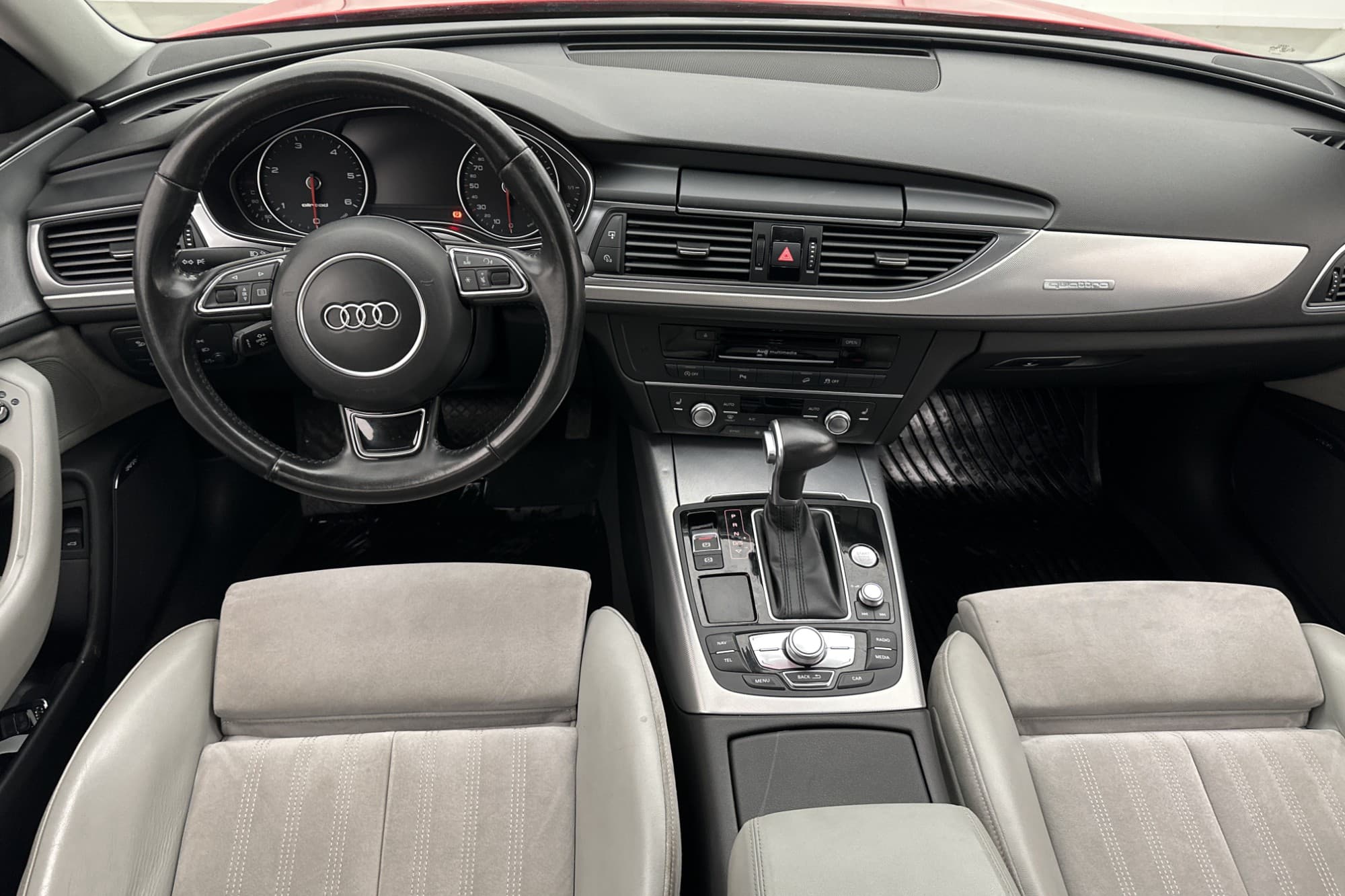 Audi A6 allroad Q 3.0 TDI 204hk BOSE Matrix Navi Värm Drag