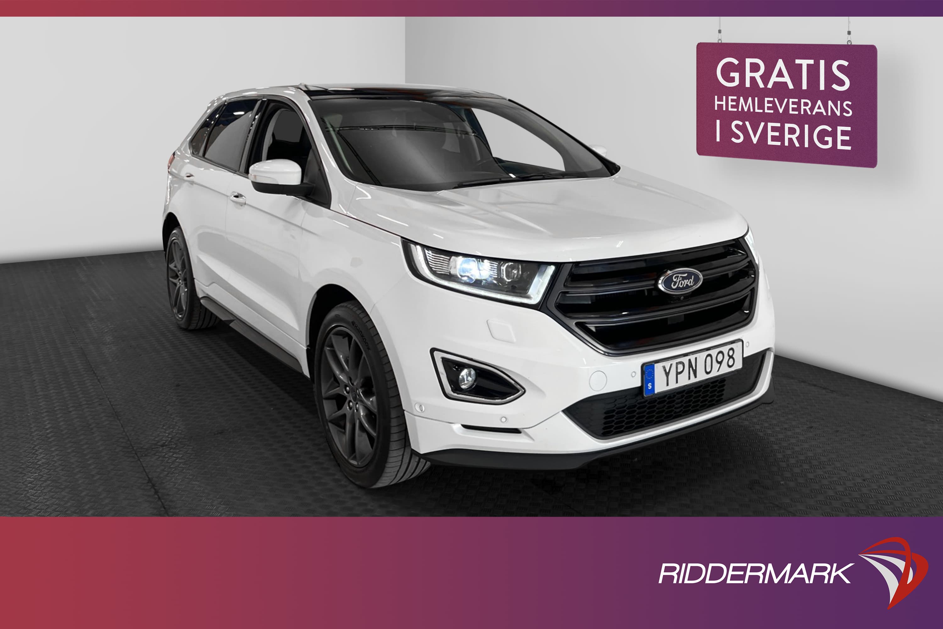 Ford Edge 2.0 TDCi AWD