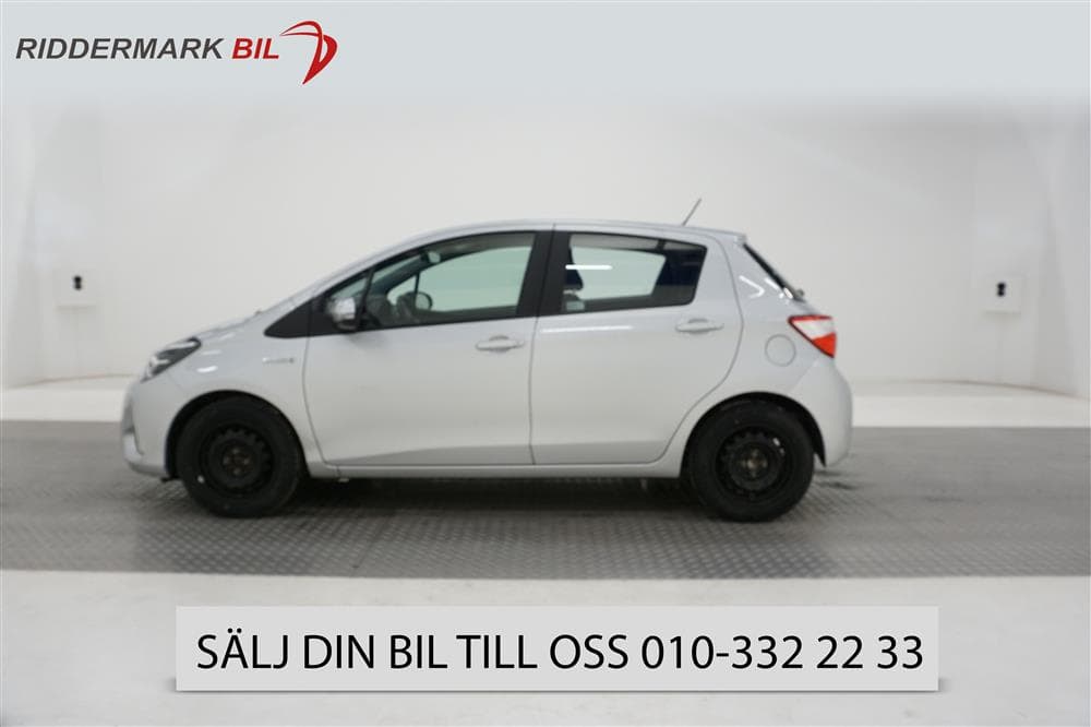 Toyota Yaris 1.5 101hk Hybrid