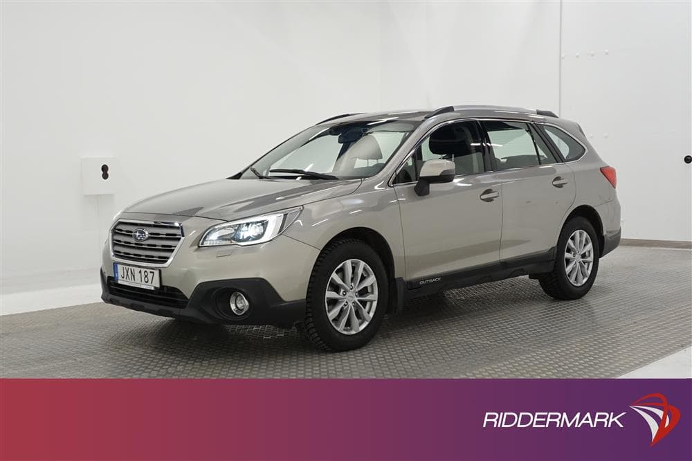 Subaru Outback 2.0D 150hk