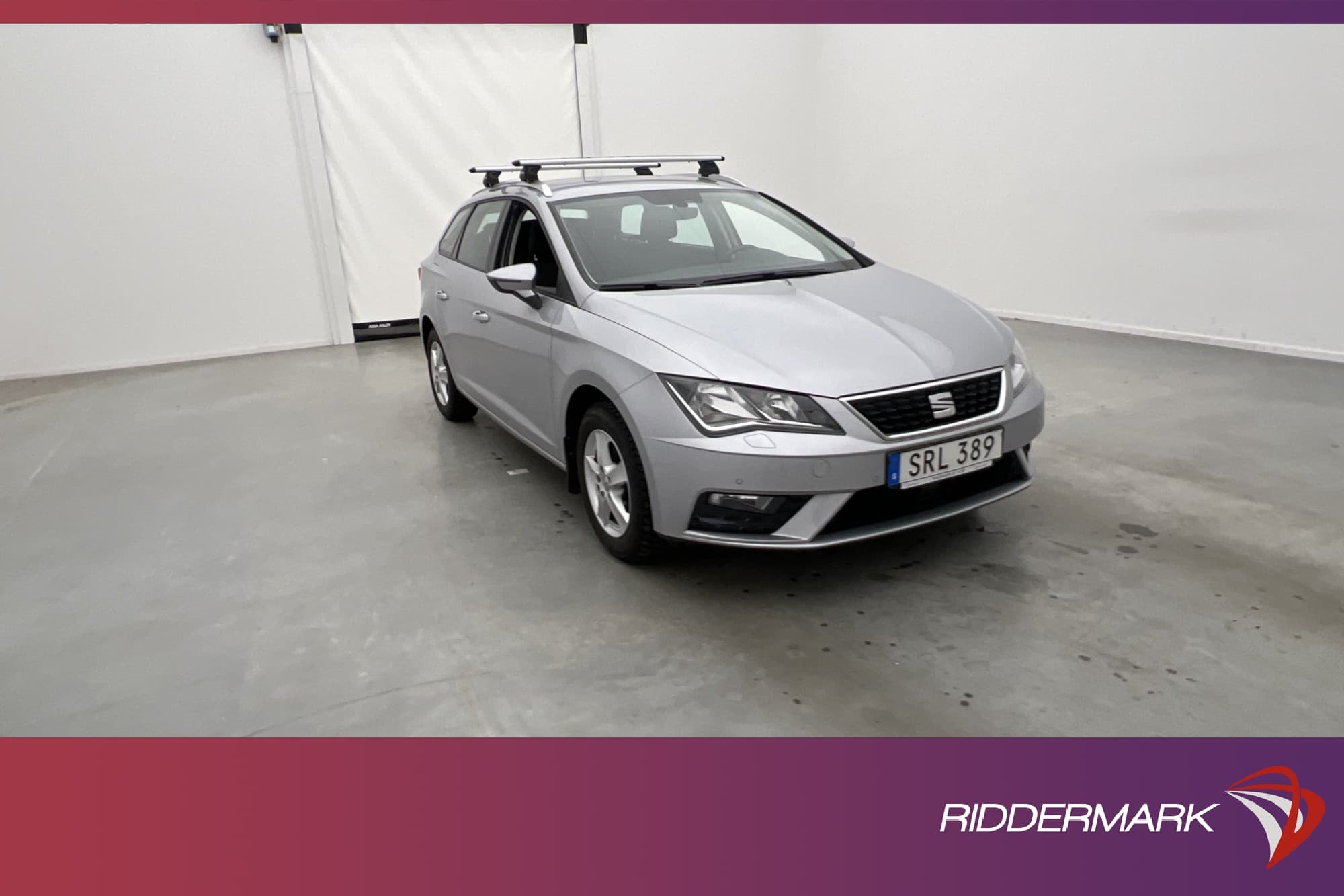SEAT Leon ST 1.2 TSI 110hk