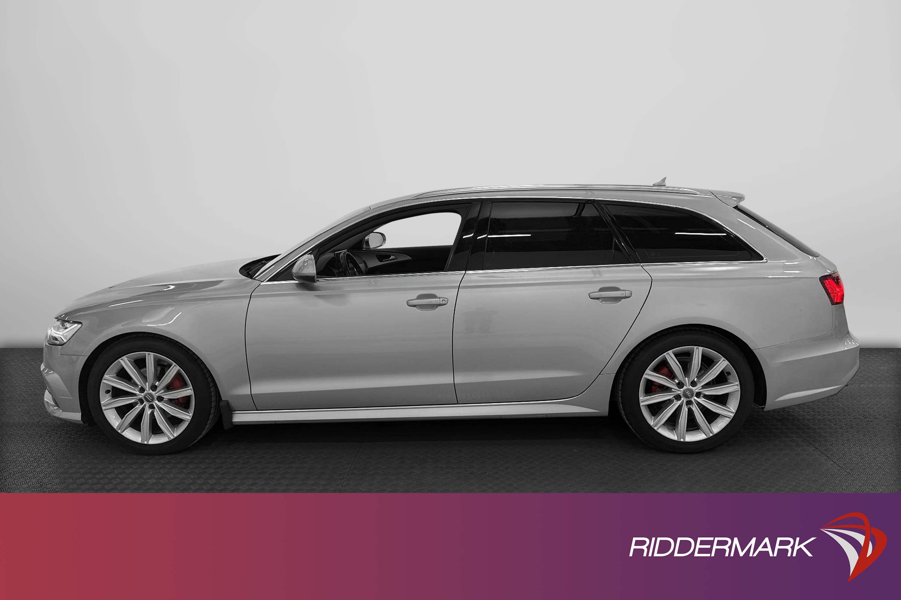 Audi A6 2.0 TDI 190hk Quattro