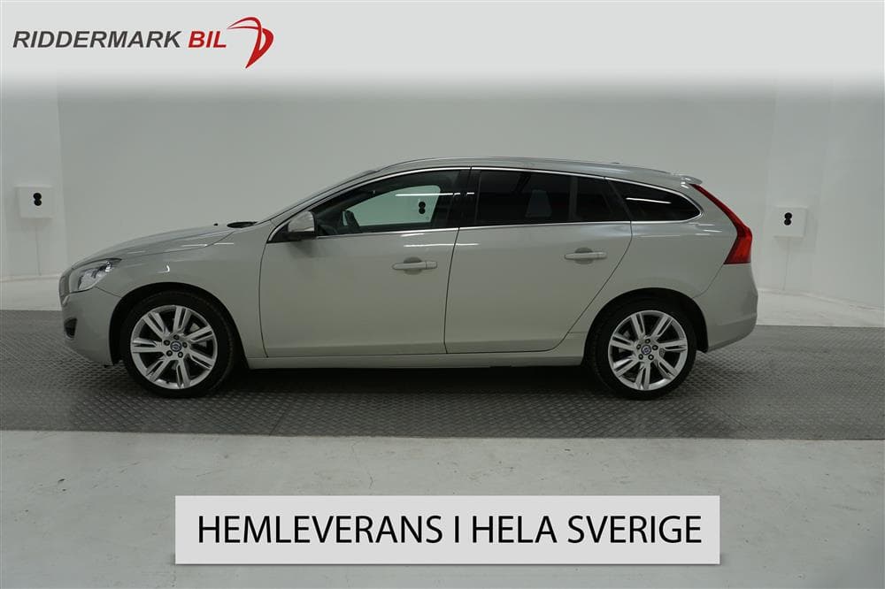 Volvo V60 D5 215hk