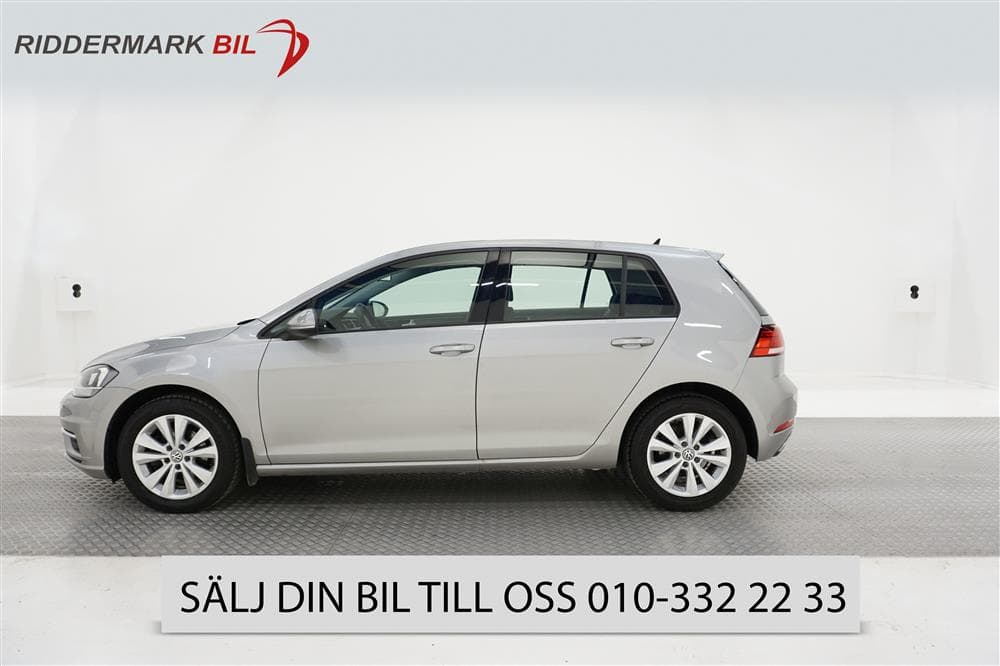 Volkswagen Golf 1.0 TSI 115hk