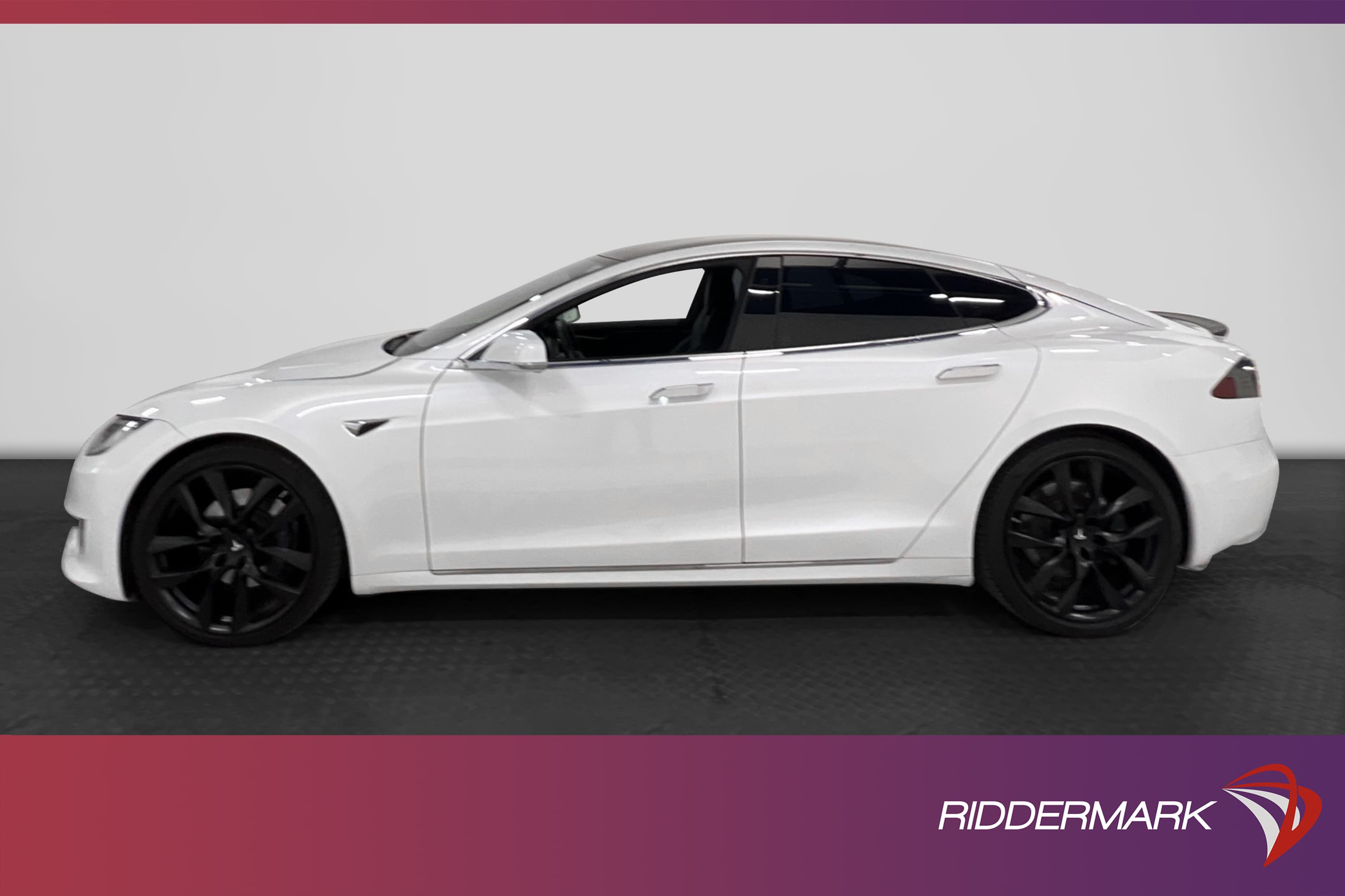 Tesla Model S Long Range AWD 423hk