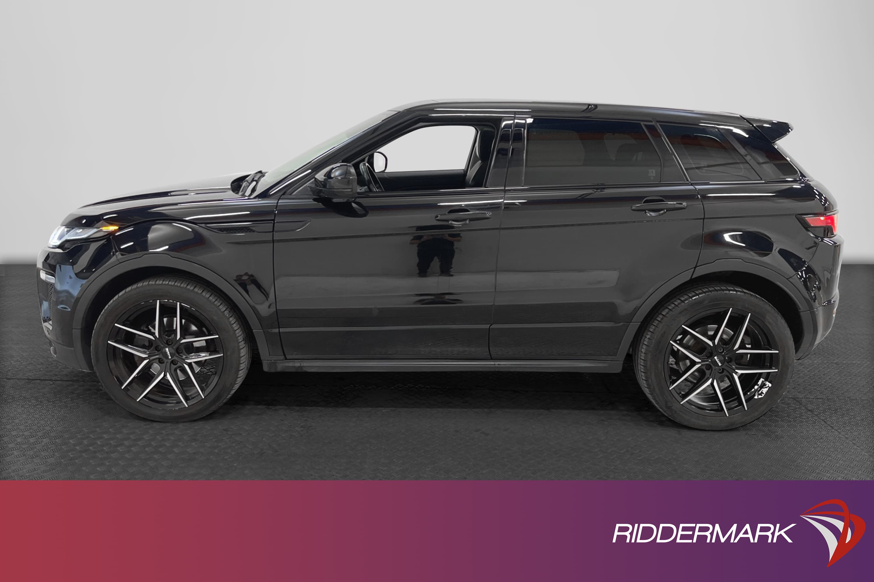 Land Rover Range Rover Evoque 2.0 TD4 AWD 180hk