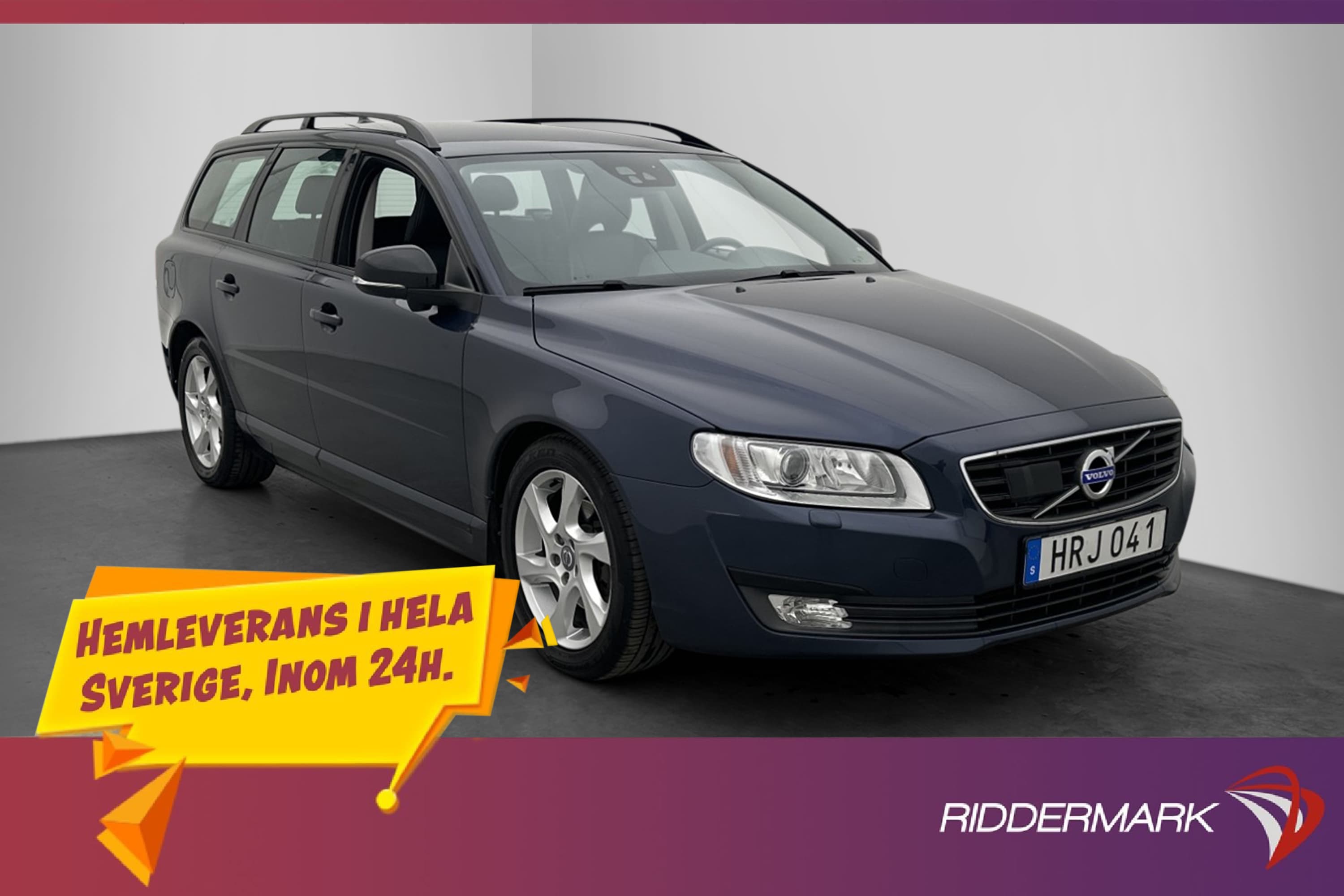 Volvo V70 D4