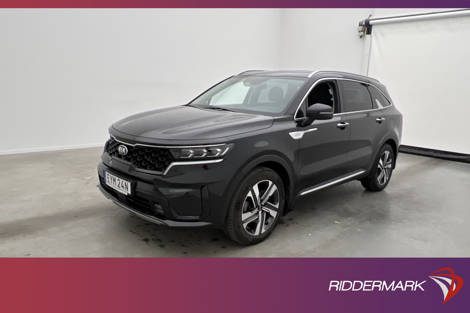 Kia Sorento PHEV 265hk