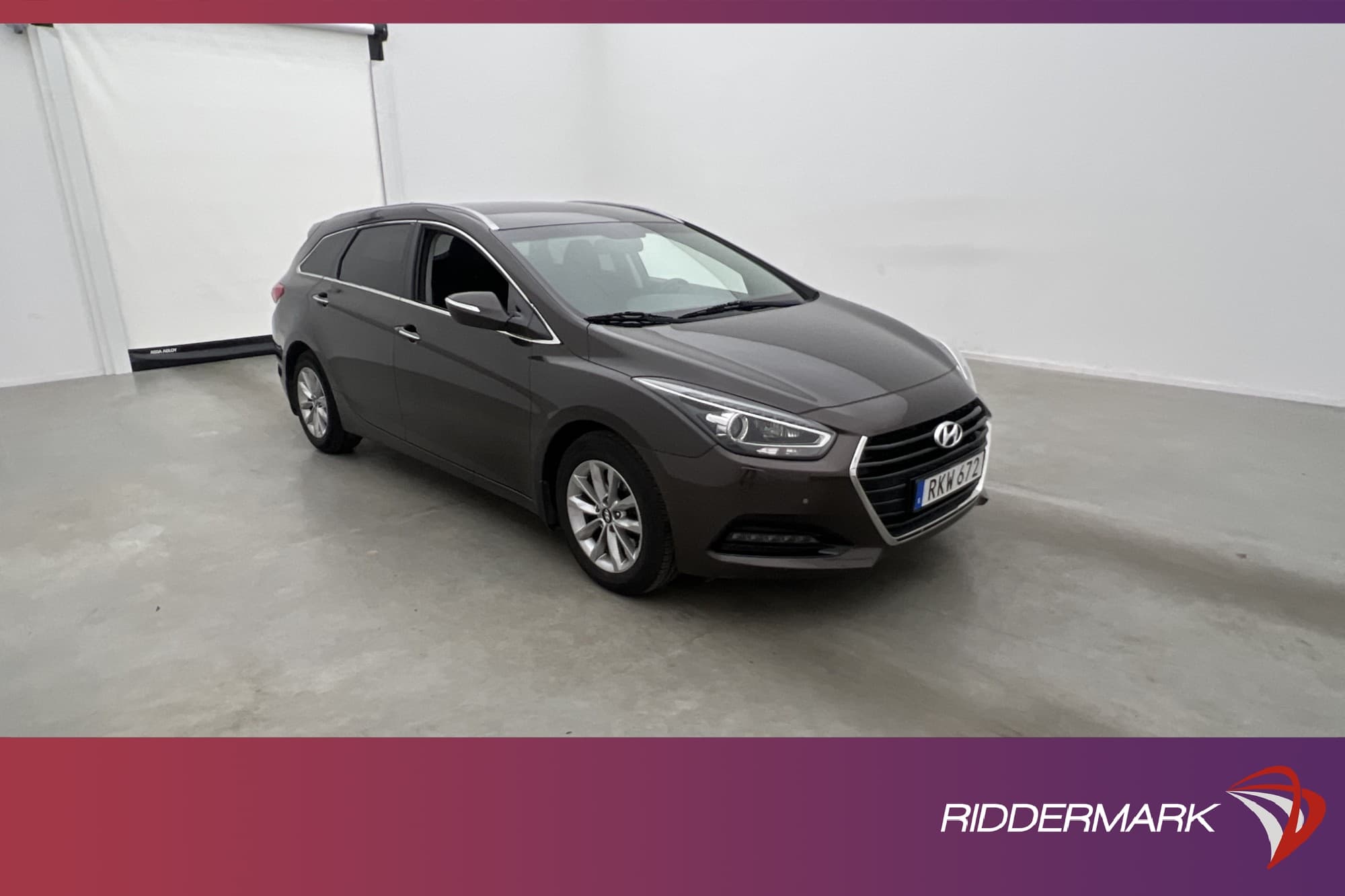 Hyundai i40 cw 141hk