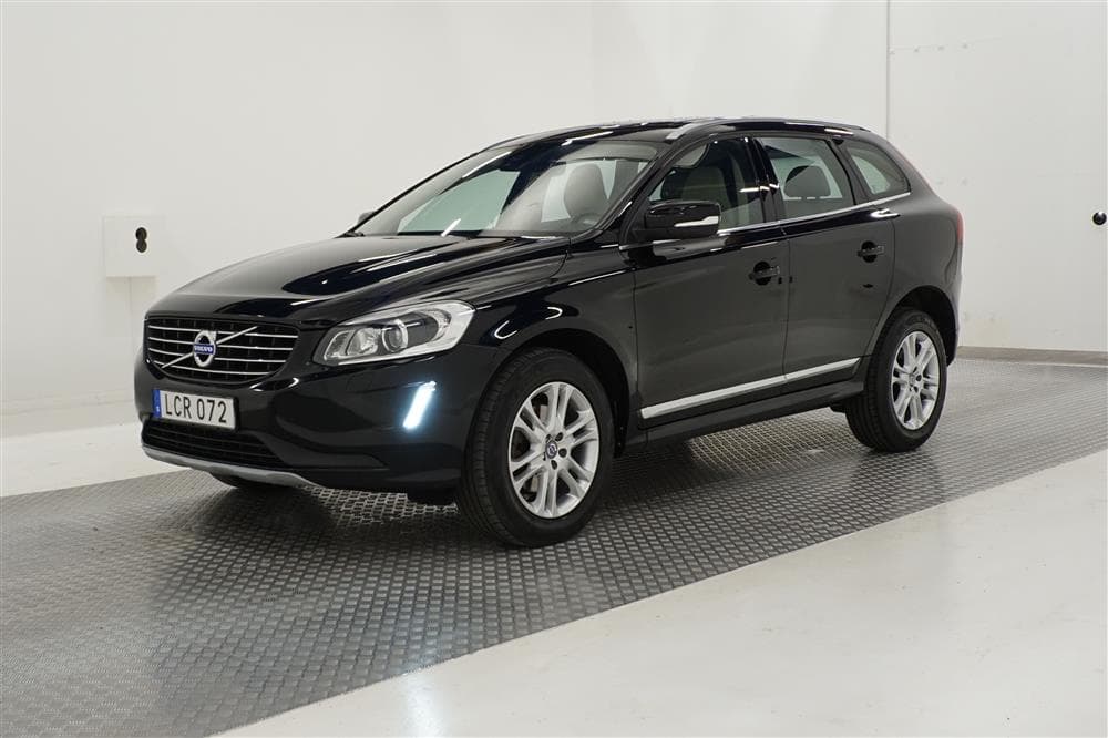 Volvo XC60 D4 AWD 190hk
