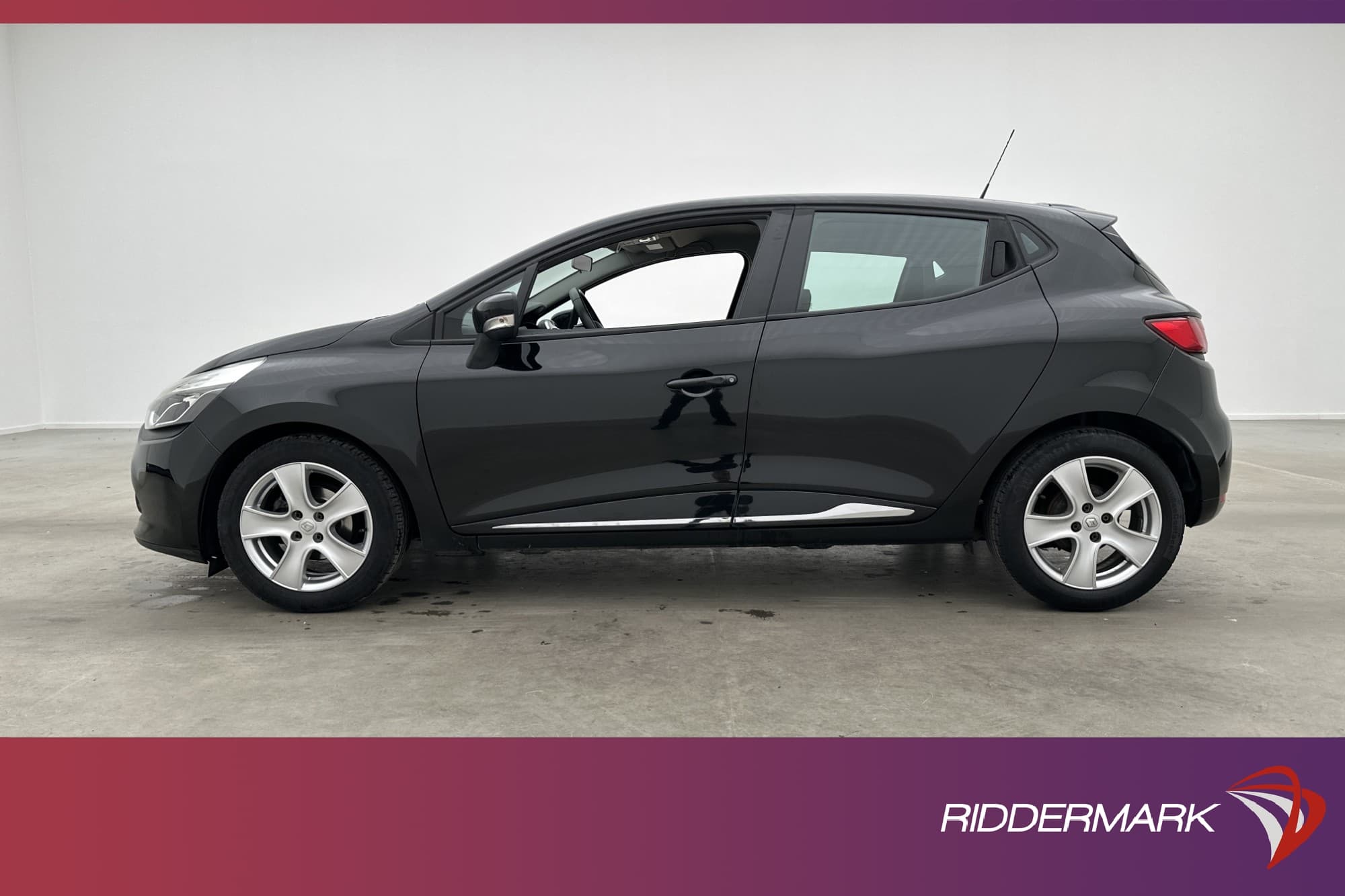 Renault Clio 1.2 73hk M-Värmare Navi 2 Brukare 0,55l/mil