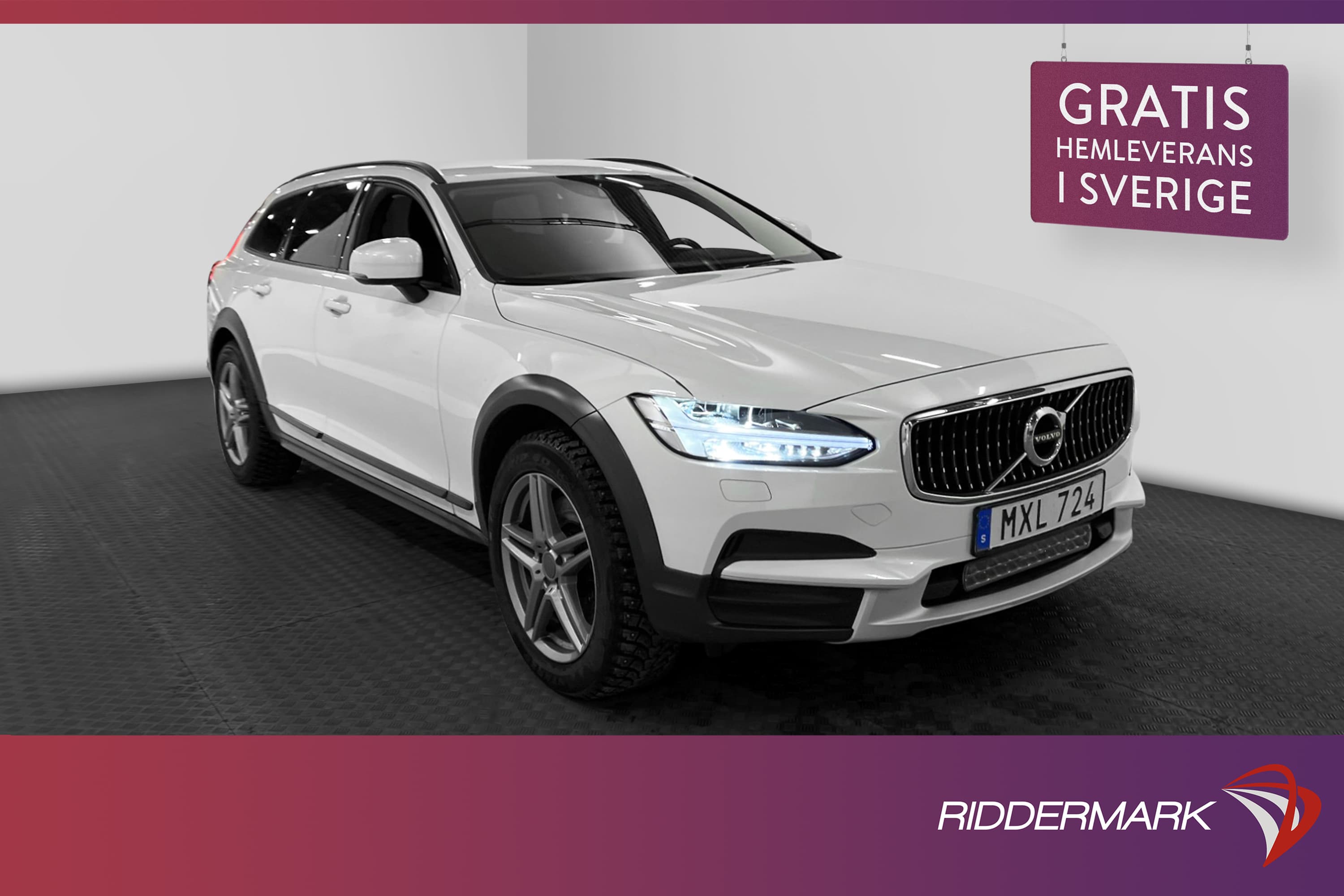Volvo V90 Cross Country D4 AWD