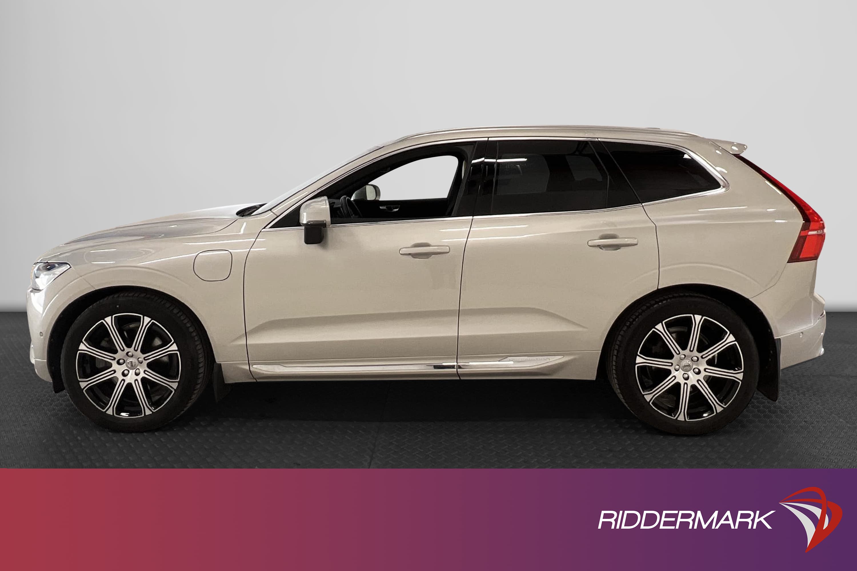 Volvo XC60 T8 TwEn AWD 392hk