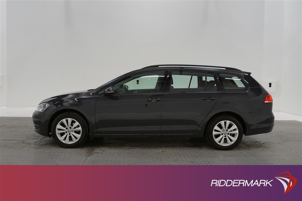 Volkswagen Golf 1.2TSI 105hk