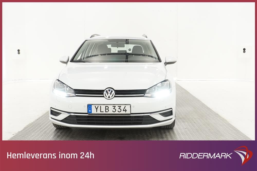 Volkswagen Golf 1.6TDI Sportscombi 115hk