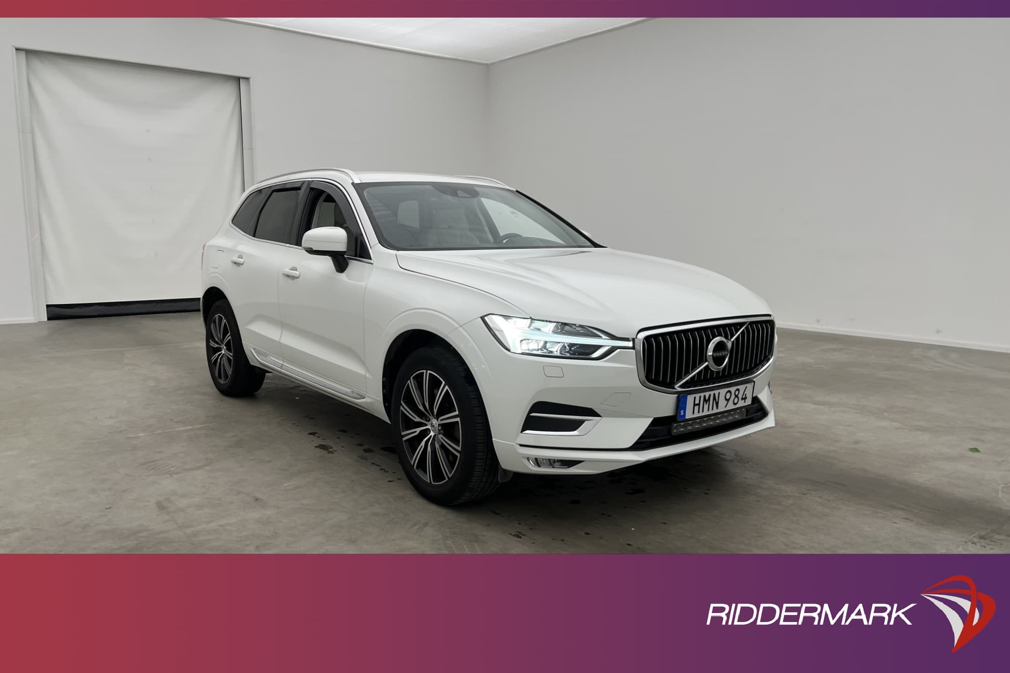 Volvo XC60 D4 AWD 190hk