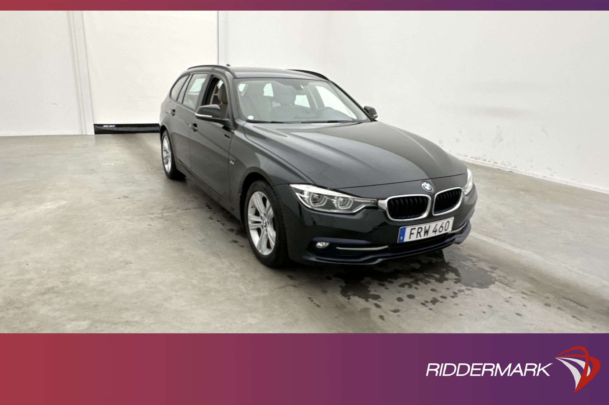 BMW 318 d Touring
