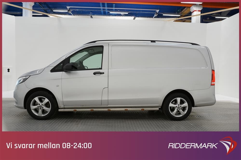 Mercedes-Benz Vito 119 BlueTEC 4MATIC 190hk Aut Eu6 Lång