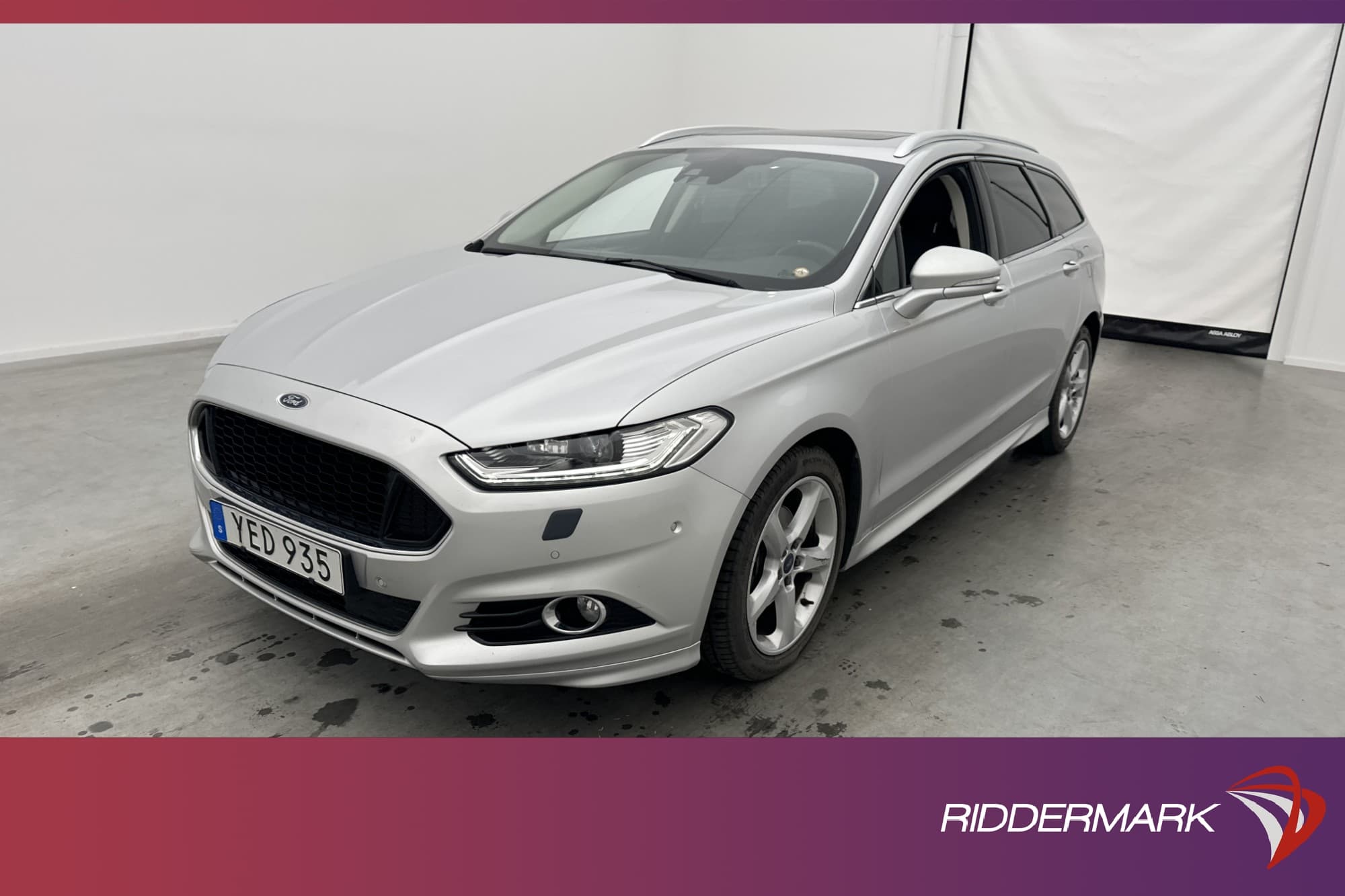 Ford Mondeo Kombi AWD 180hk