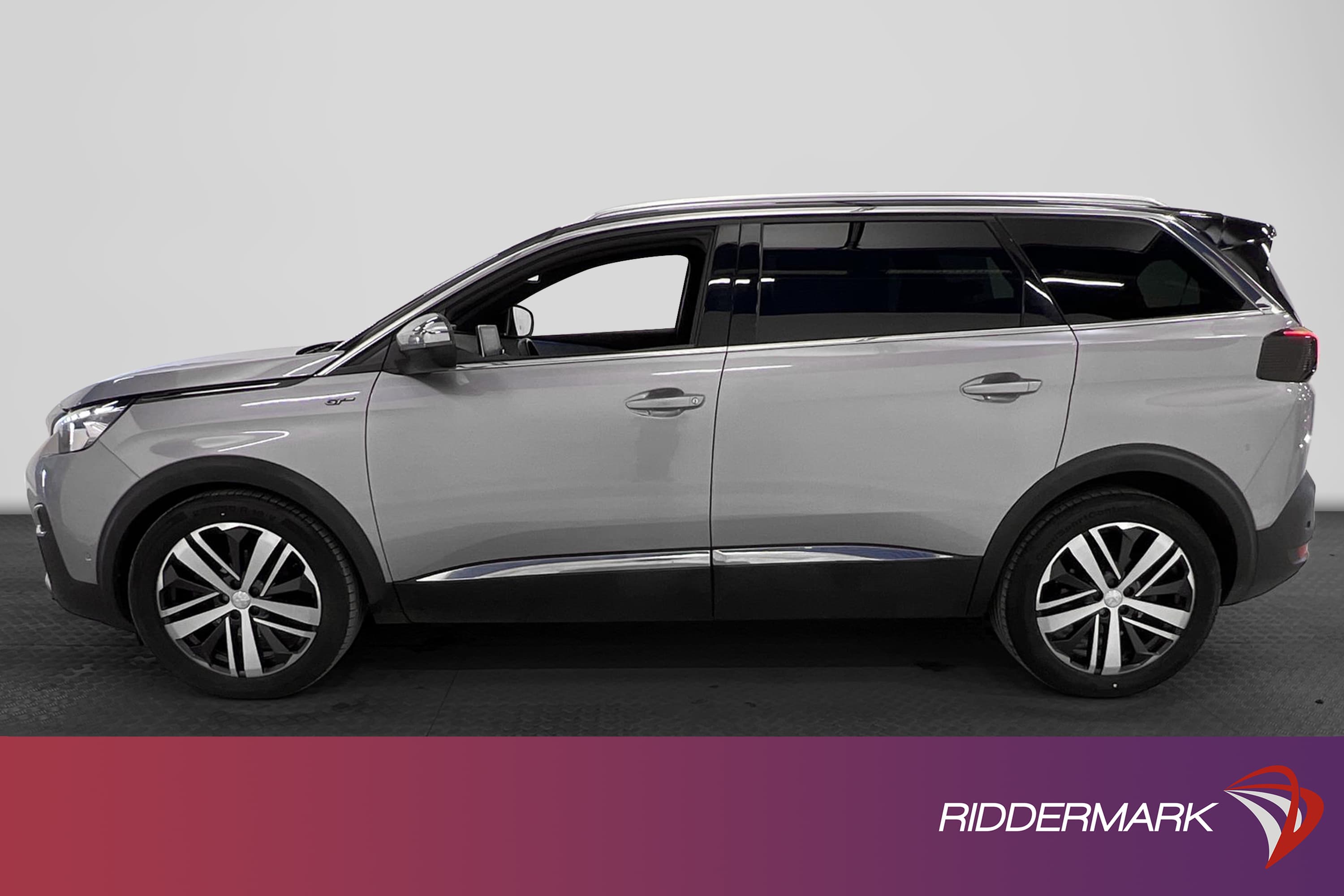 Peugeot 5008 2.0 BlueHDi