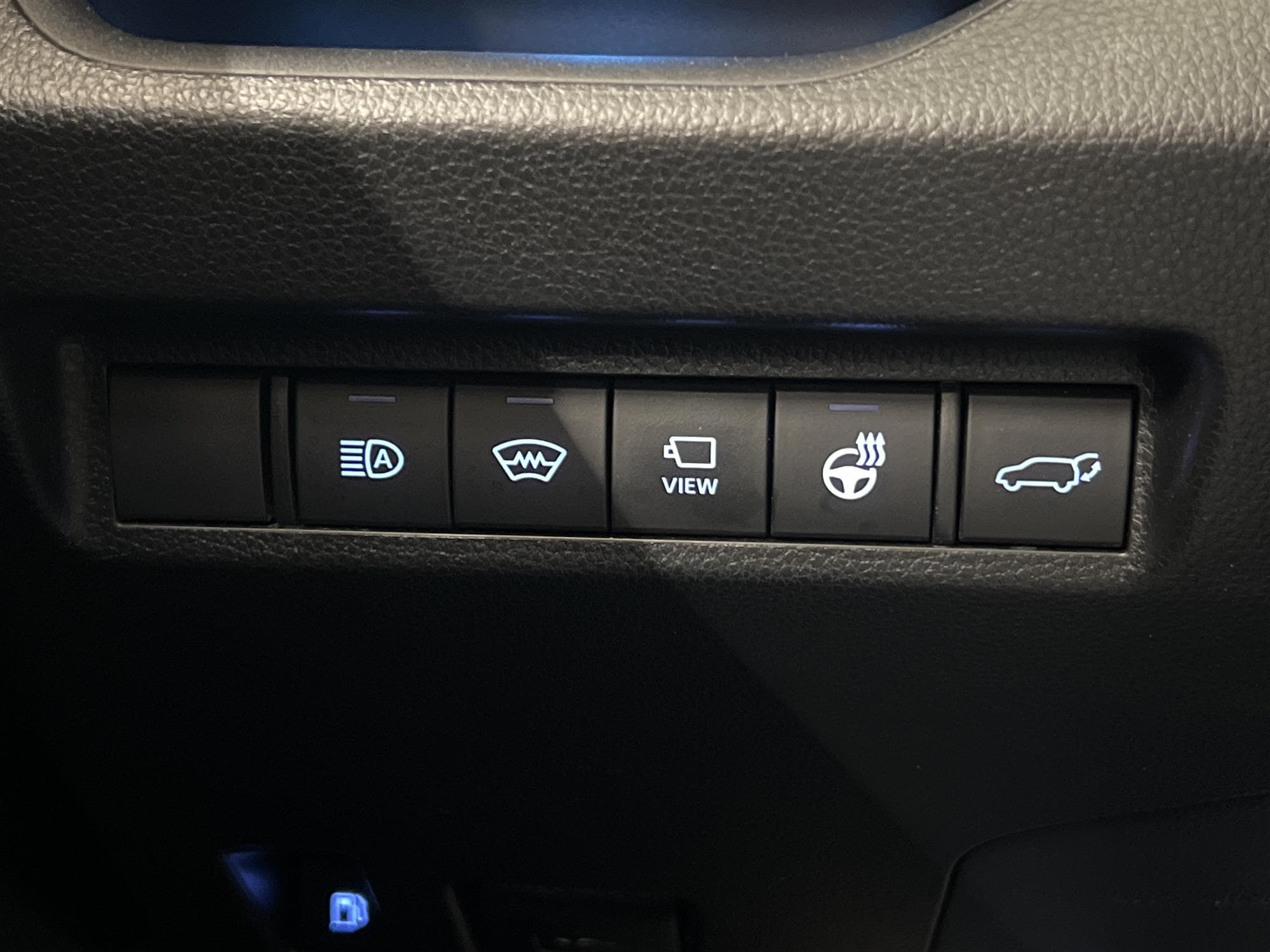 Toyota RAV4 Hybrid AWD 222hk 1 Brukare Executive Välutrustad