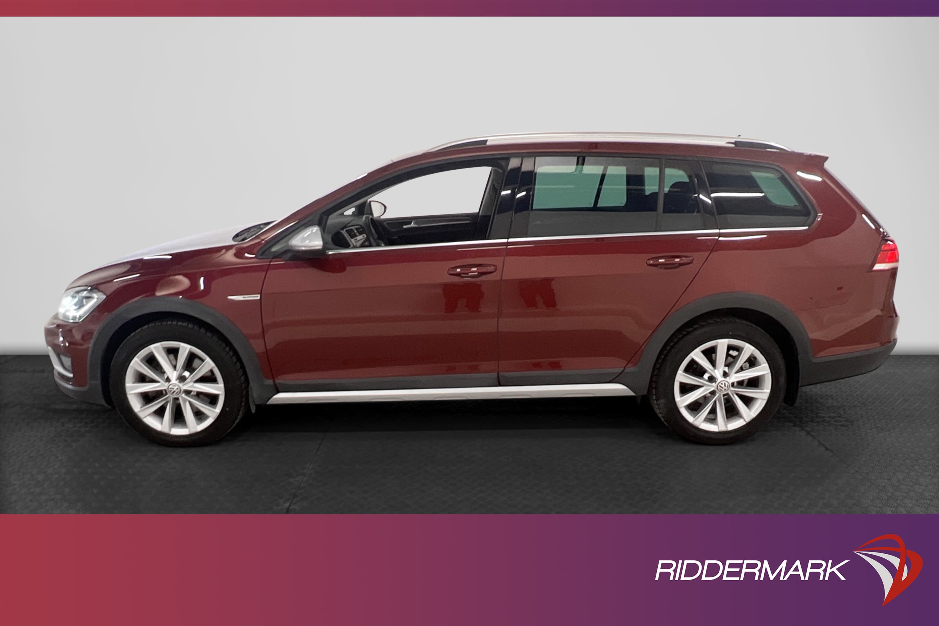 Volkswagen Golf Alltrack 4Motion 184h