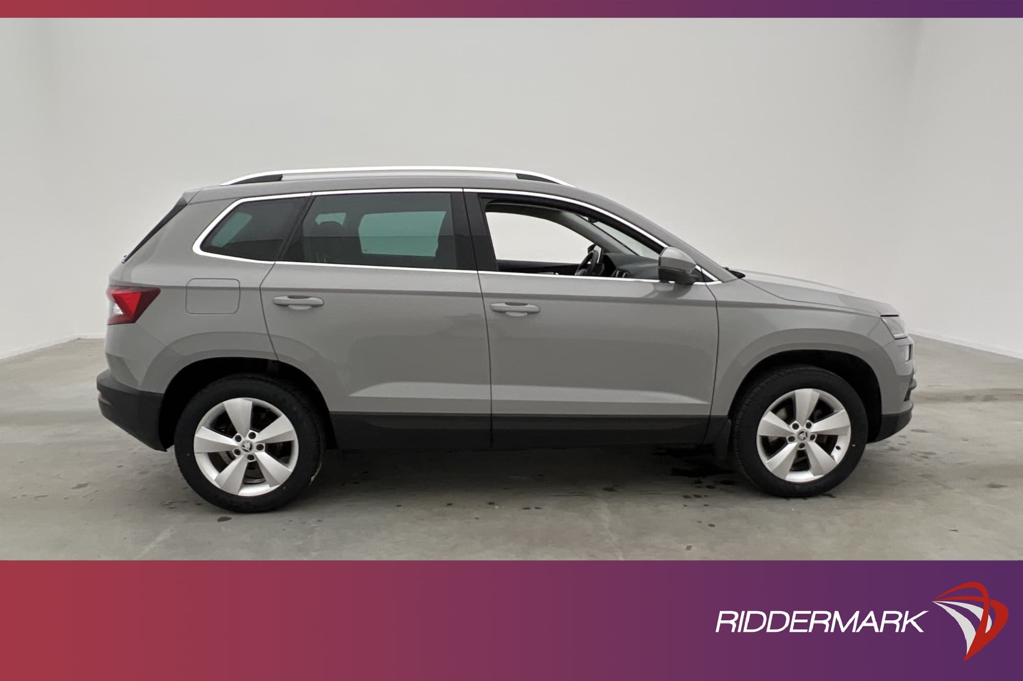 Škoda Karoq 1.5 TSI 150hk