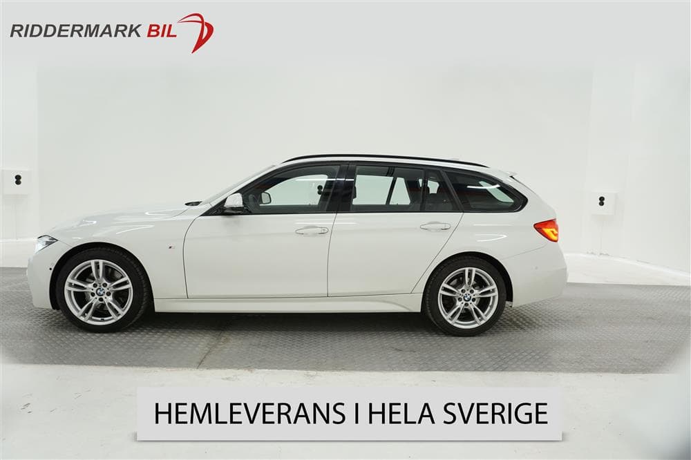 BMW 330i xDrive Touring 252hk