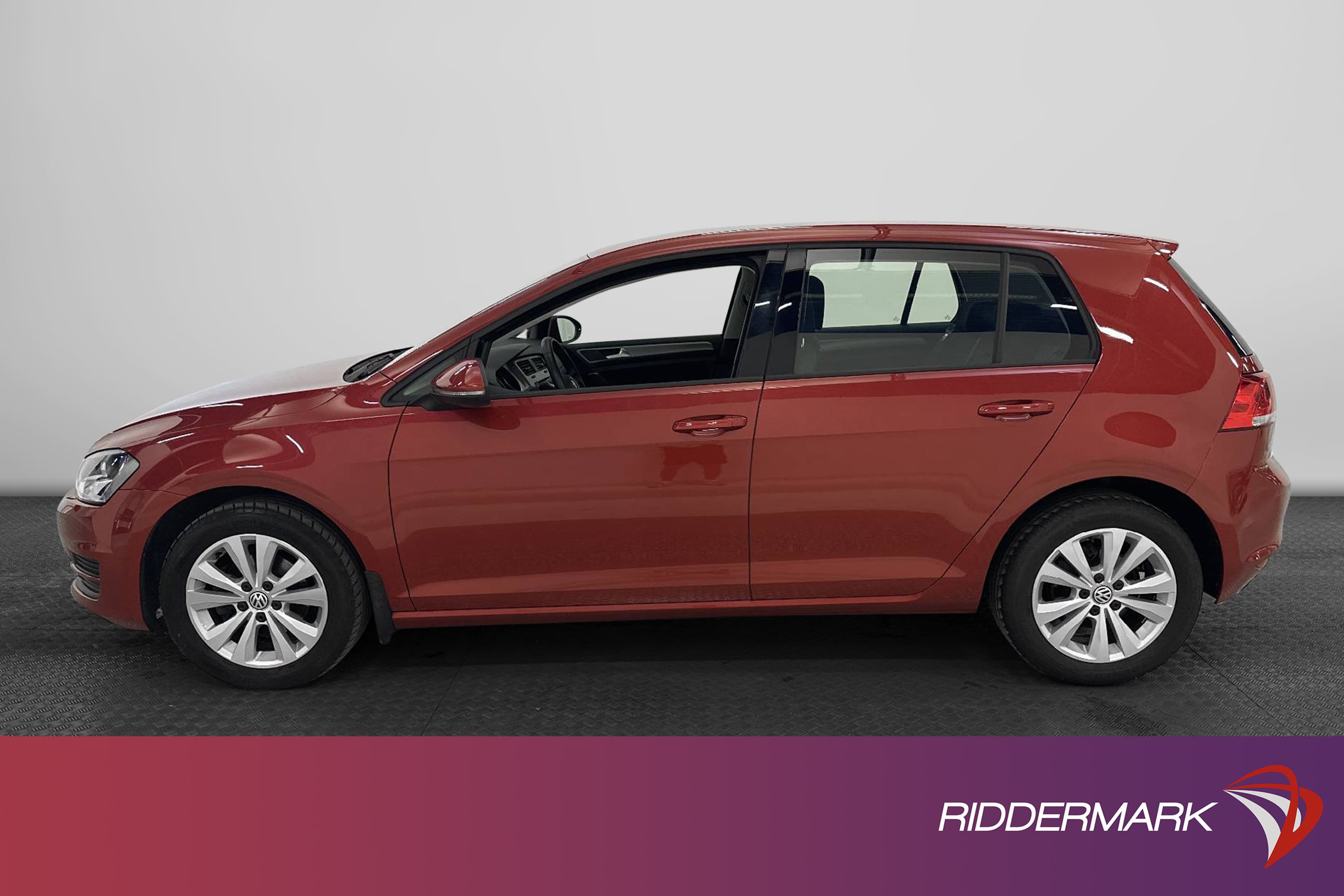 Volkswagen Golf 1.2 TSI DSG 105hk