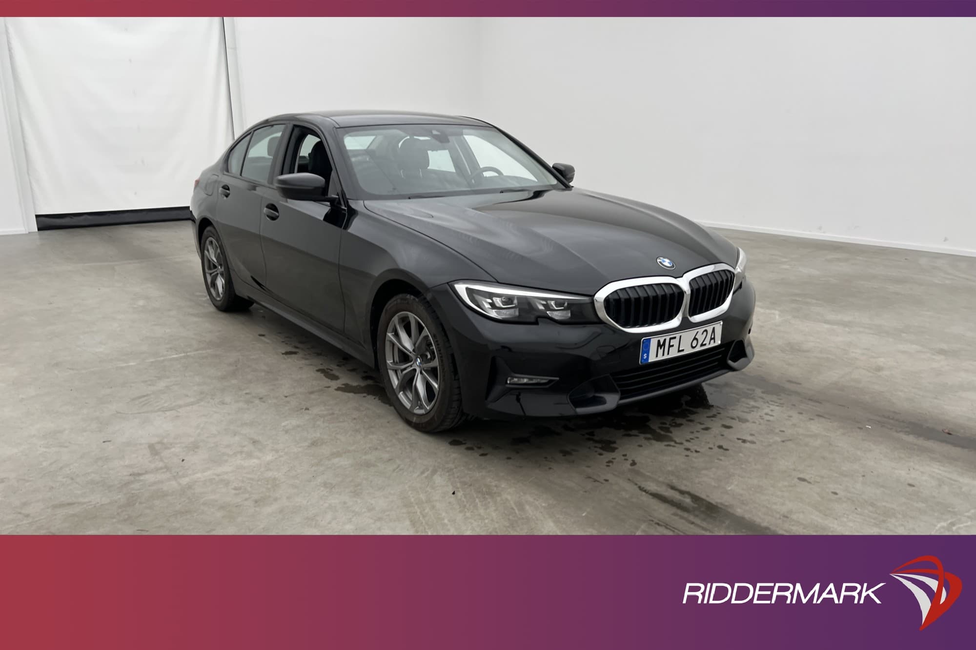 BMW 320d xDrive 190hk