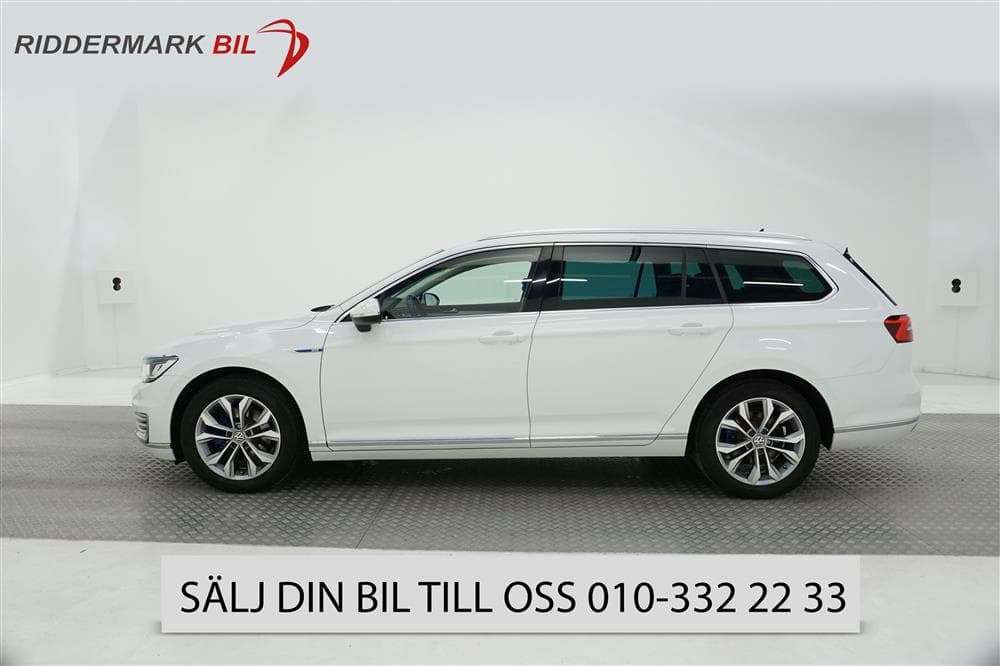 Volkswagen Passate GTE 218hk