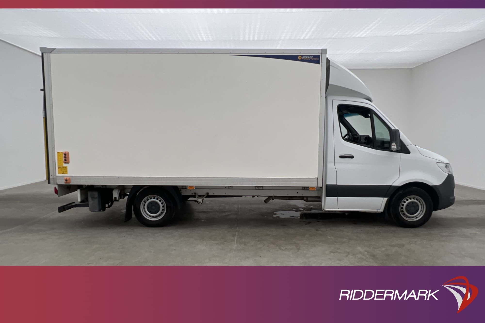 Mercedes-Benz Sprinter 316