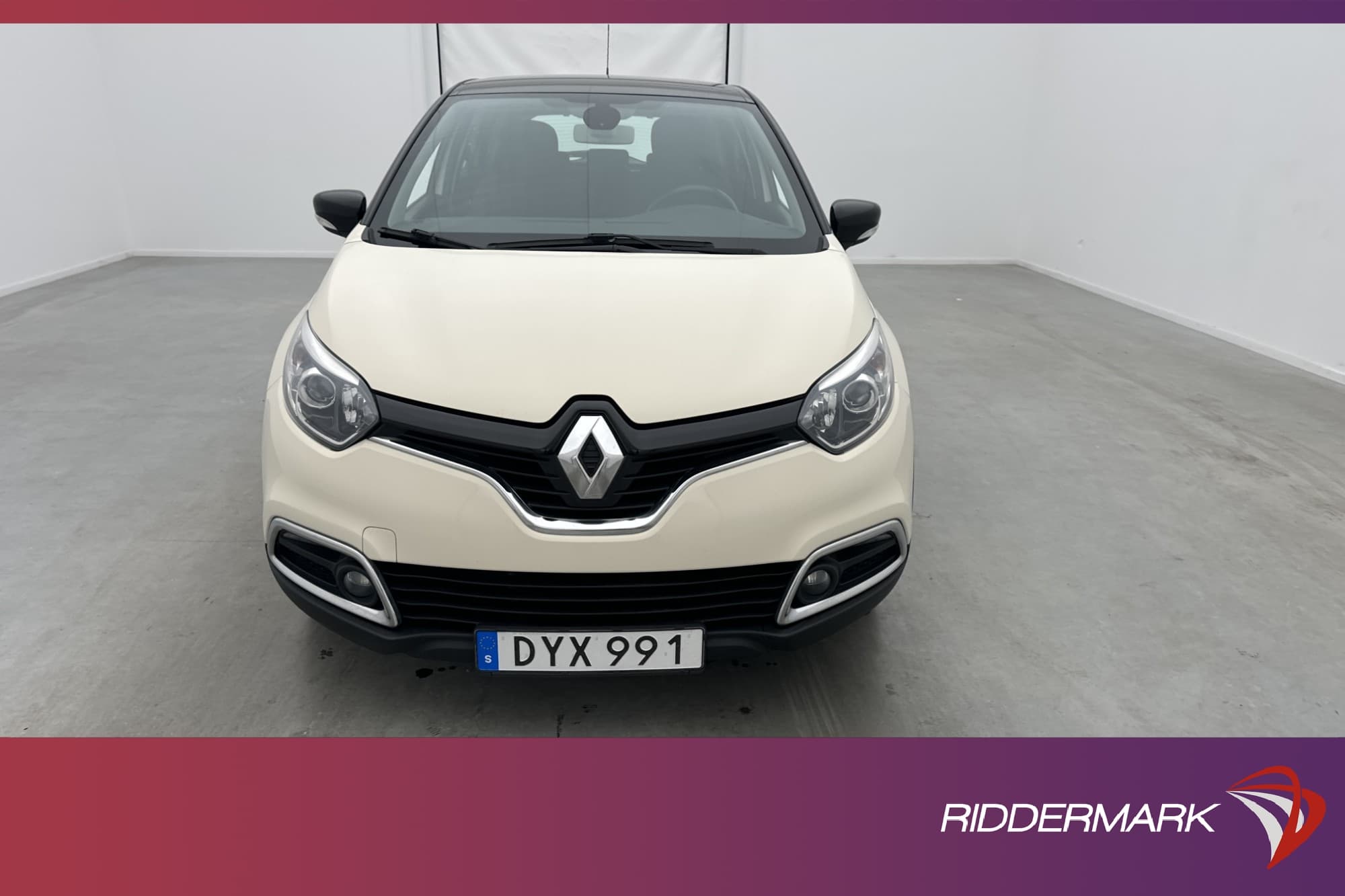 Renault Captur 1.2 TCe 120hk