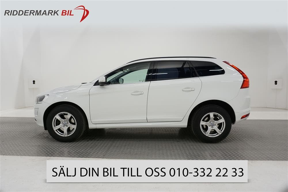 Volvo XC60 D4 181hk Momentum