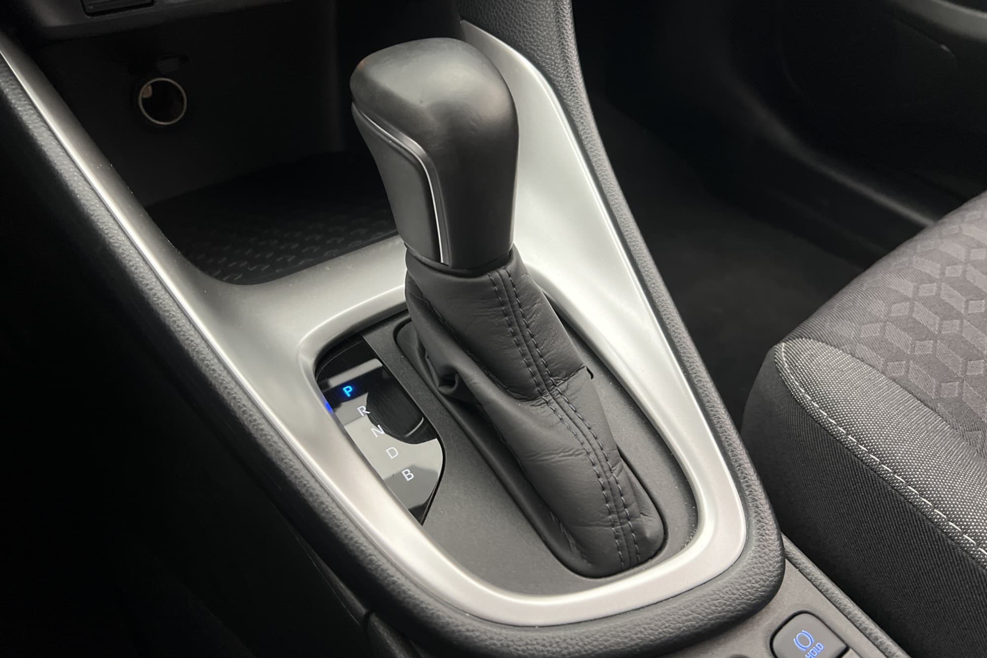 Toyota Yaris Hybrid Active Plus Kamera Rattvärm Adaptiv-fart
