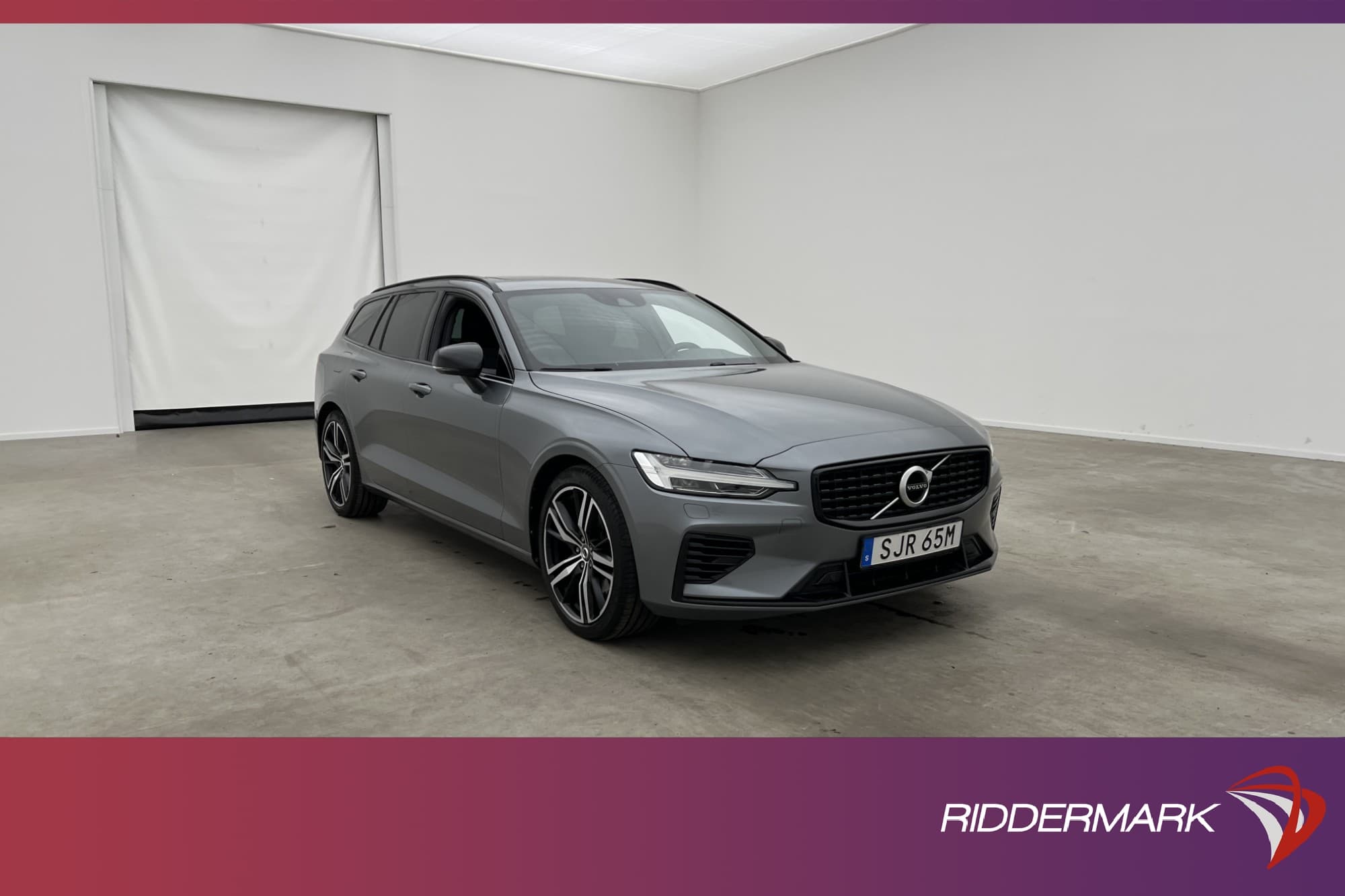 Volvo V60 Recharge T6 AWD