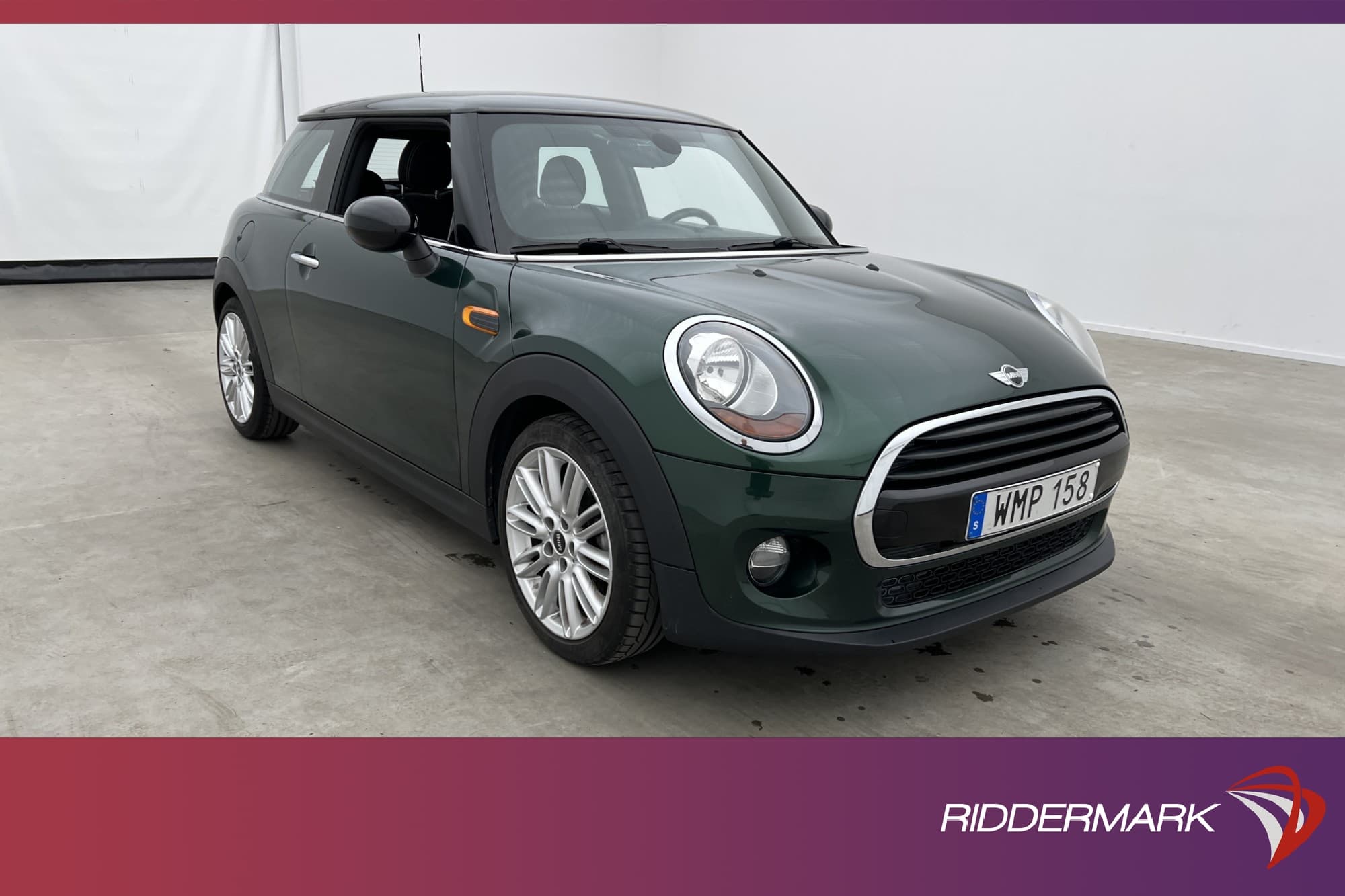 MINI Cooper 136hk