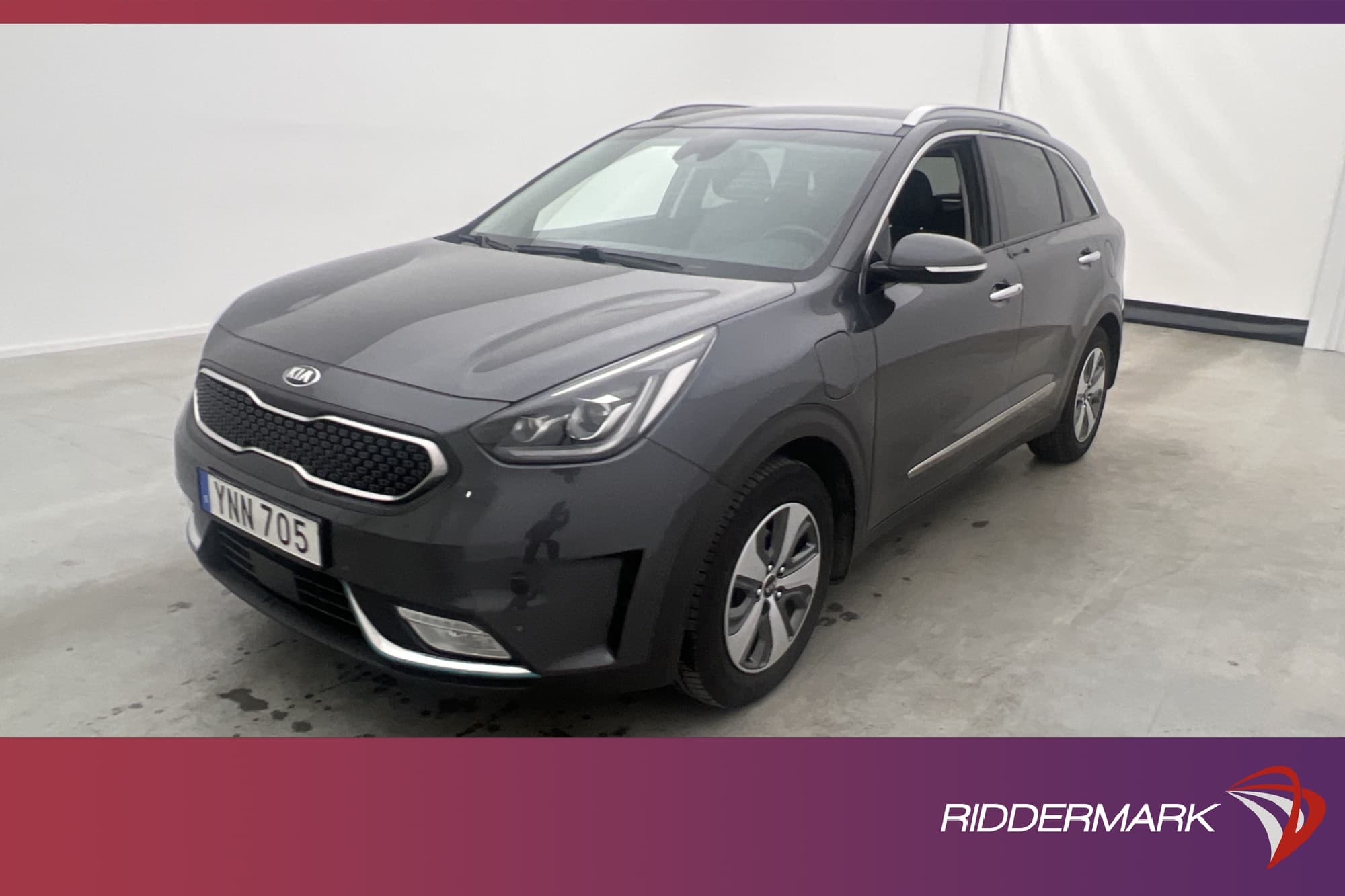 Kia Niro PHEV 141hk
