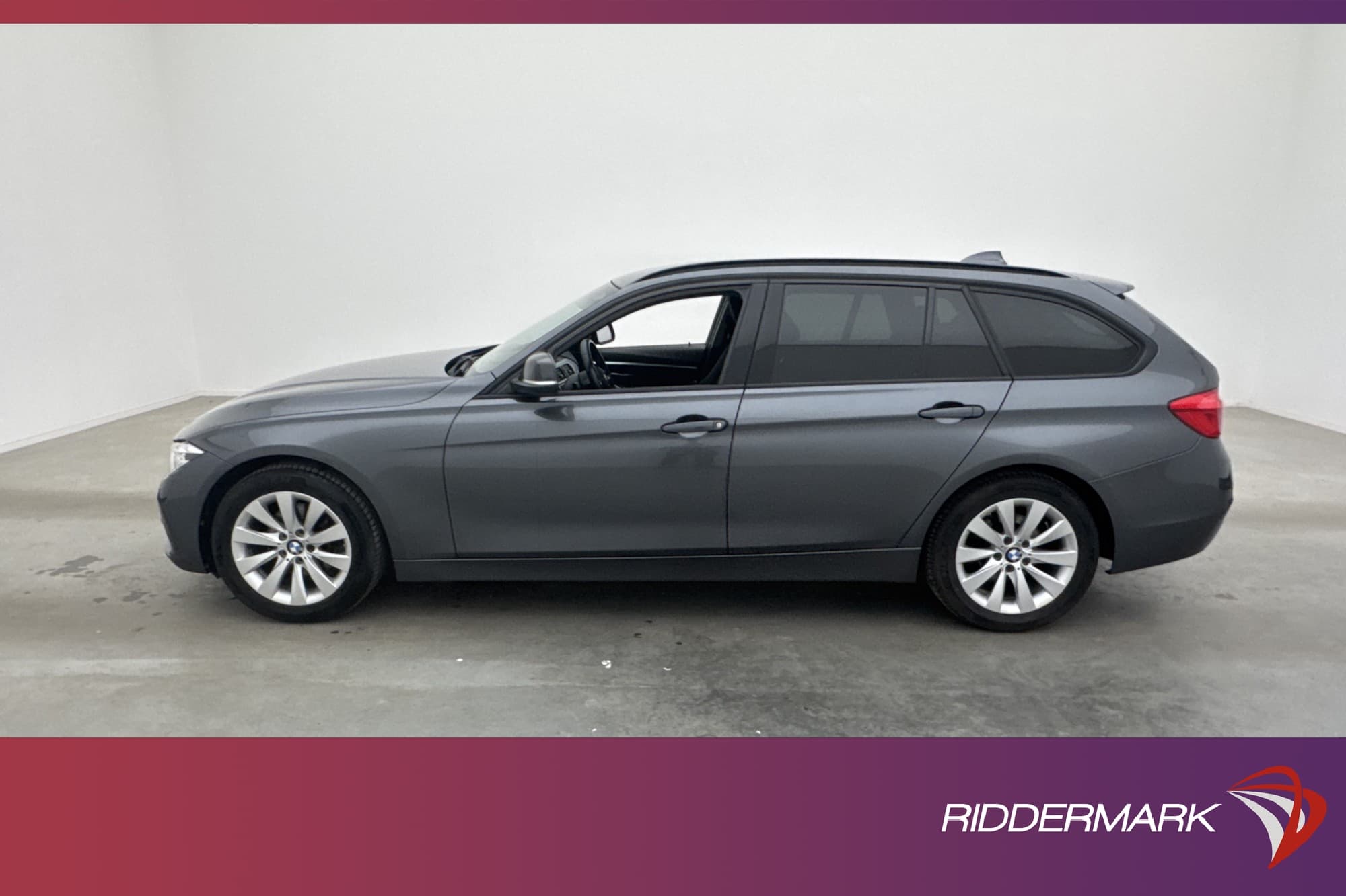 BMW 320d xDrive 190hk