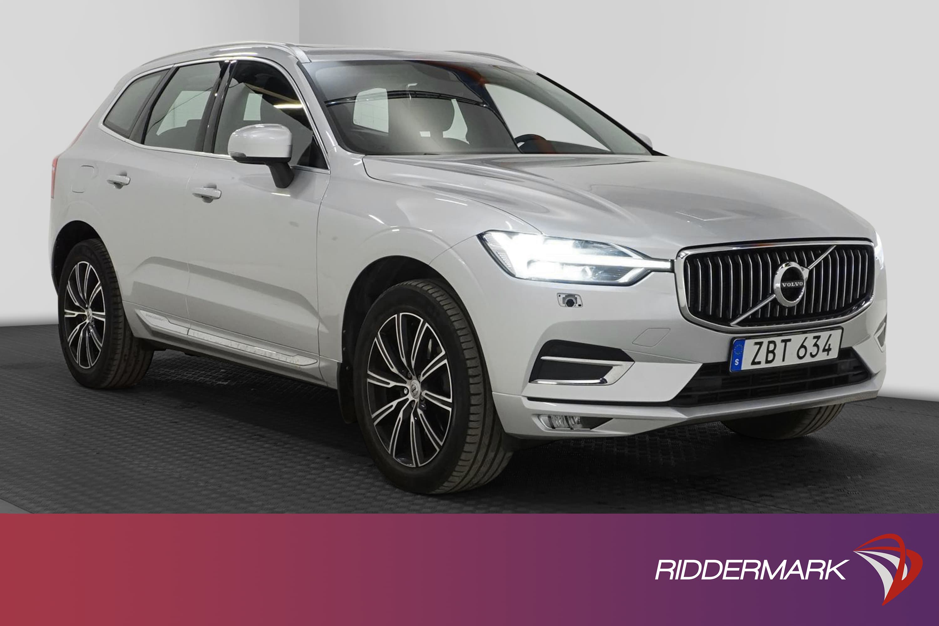 Volvo XC60 T5 250hk AWD