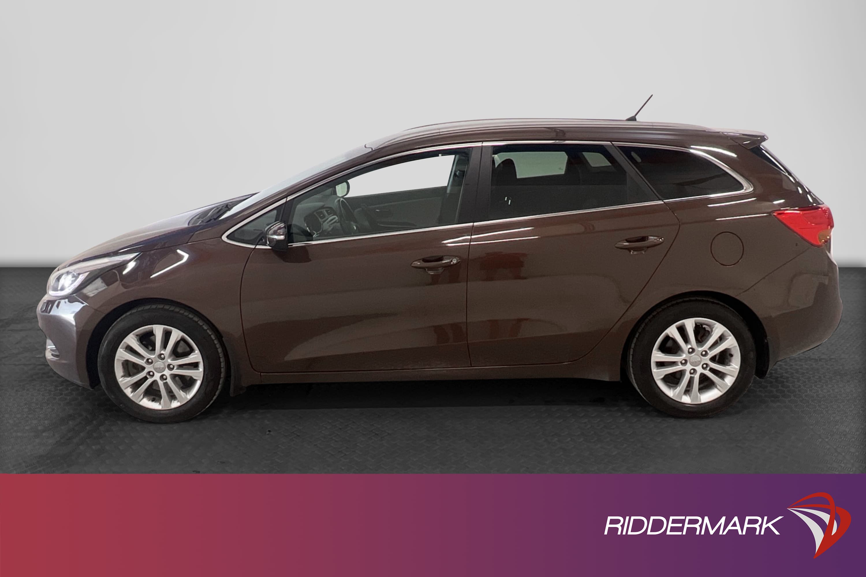 Kia Ceed Sportswagon 1.6 CRDi 128hk