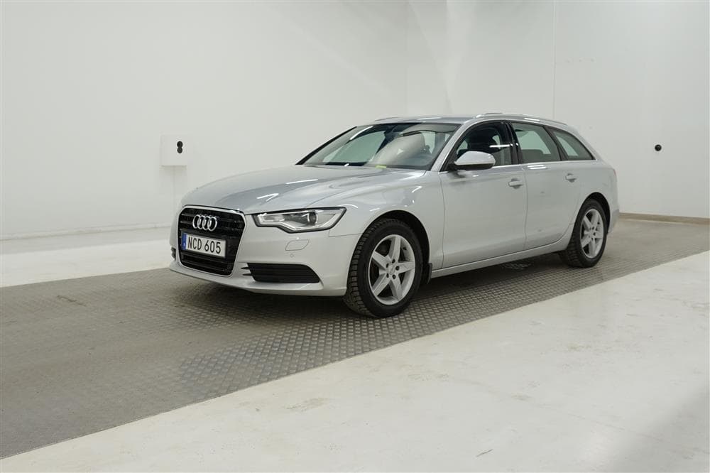Audi A6 2.0 TDI 177hk