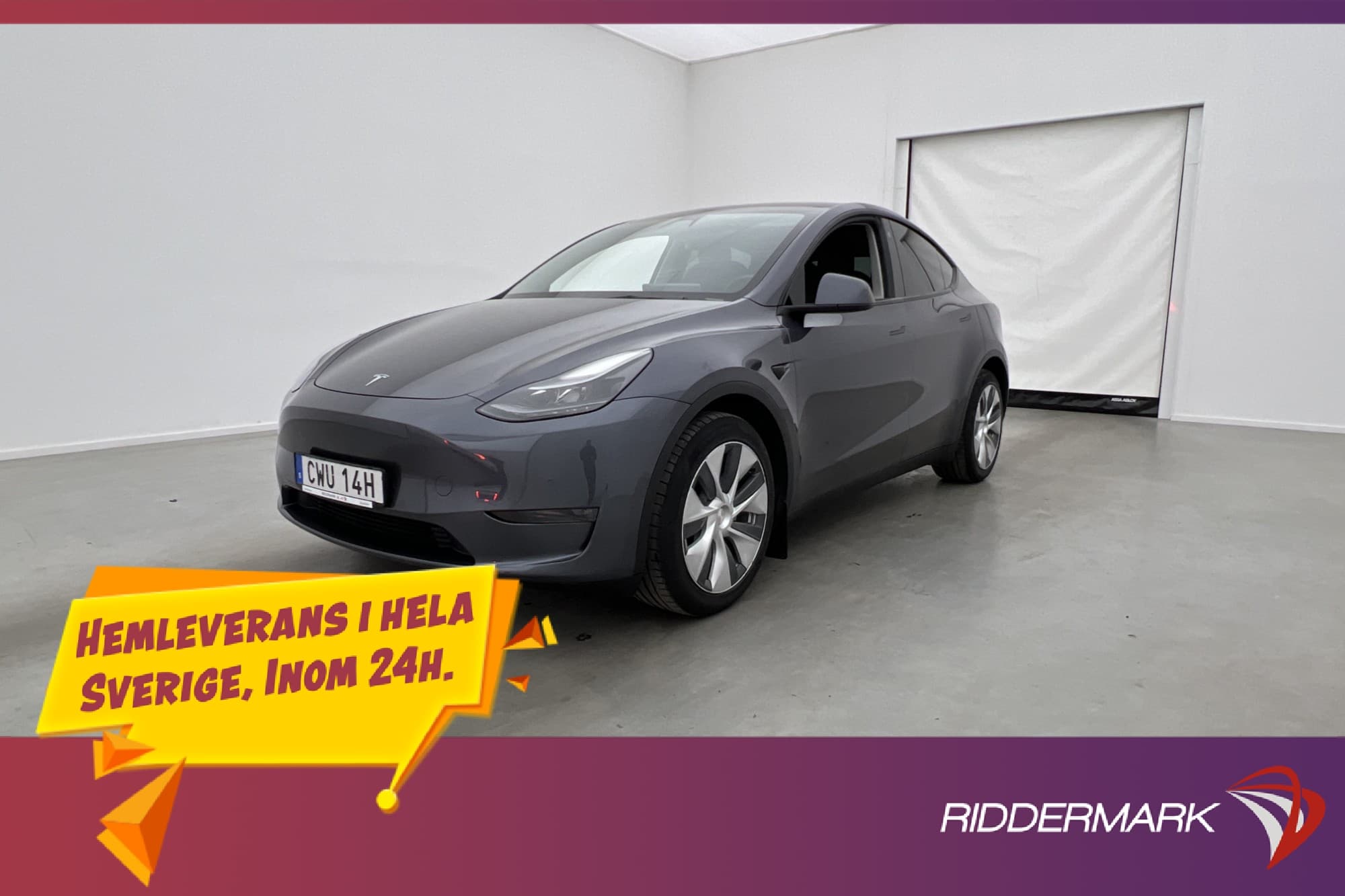 Tesla Model Y Long Range AWD