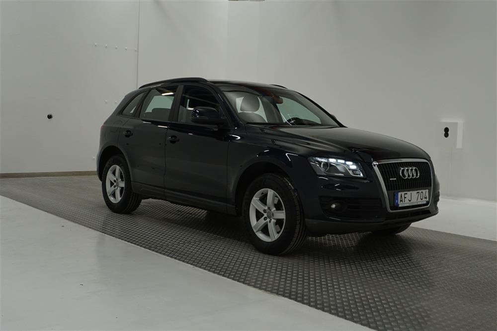 Audi Q5 2.0 TDI quattro 170hk