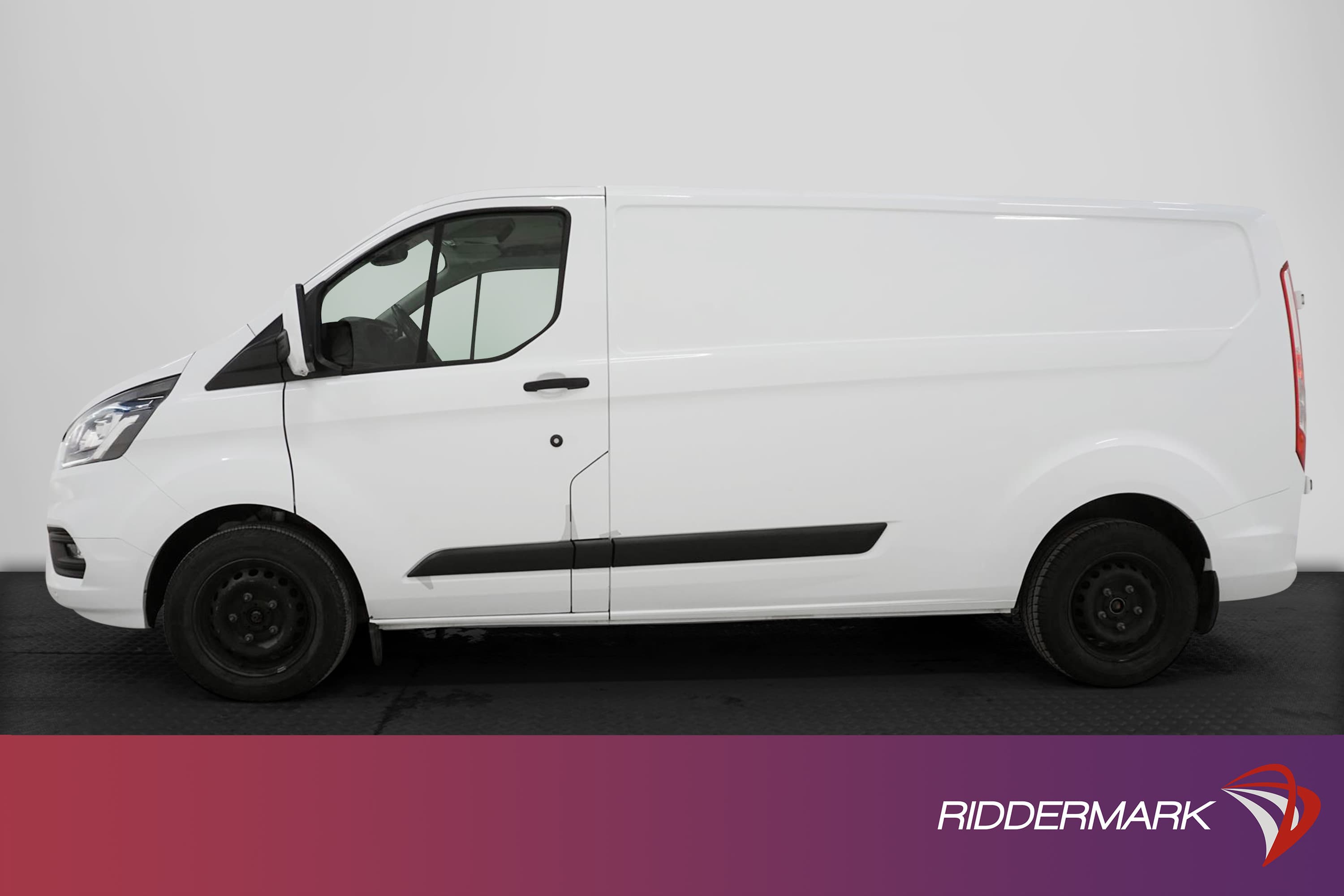 Ford Transit Custom L2 2.0 TDCi Värmare Sensorer Drag MOMS