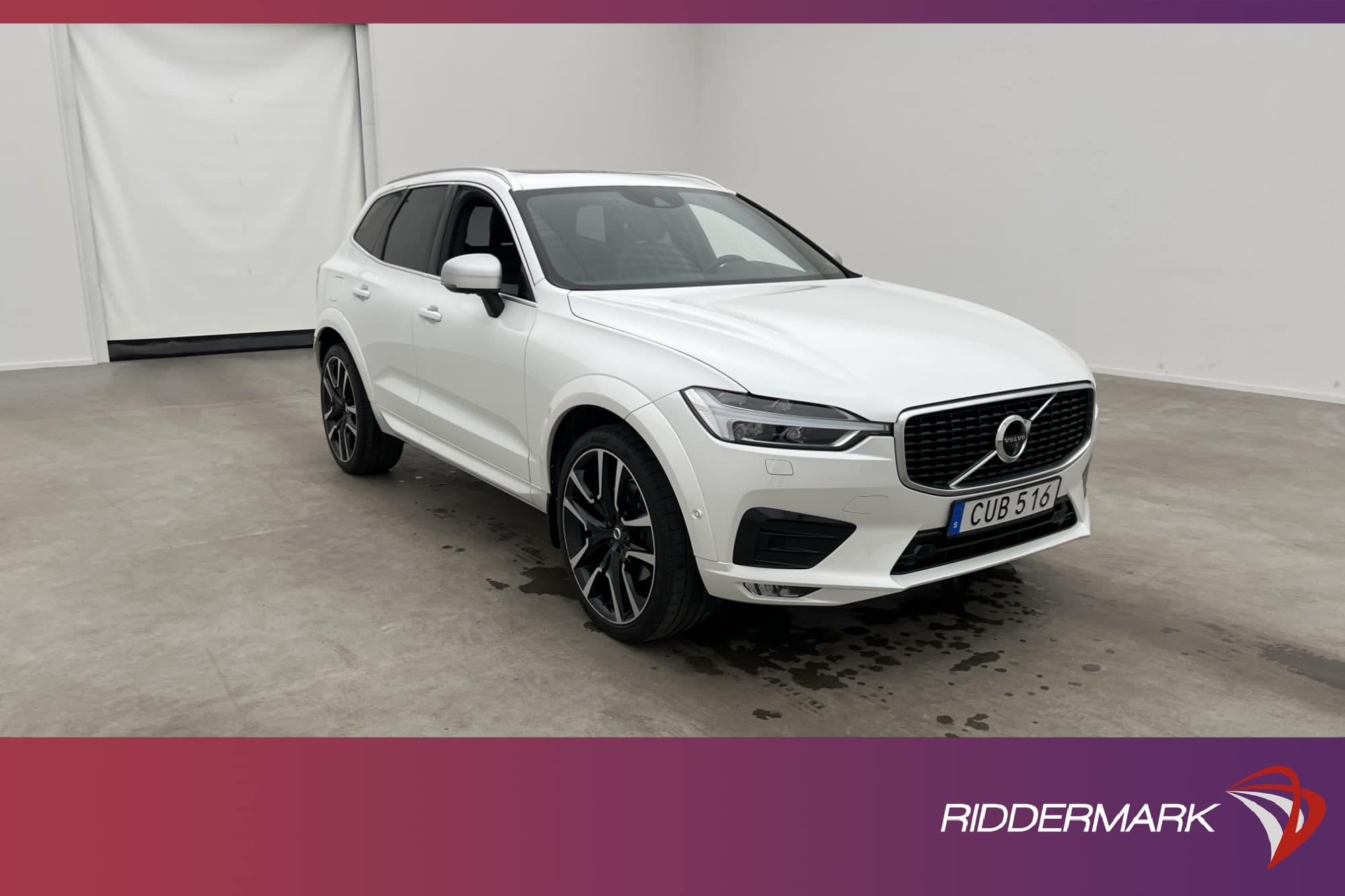 Volvo XC60 T5 AWD 250hk
