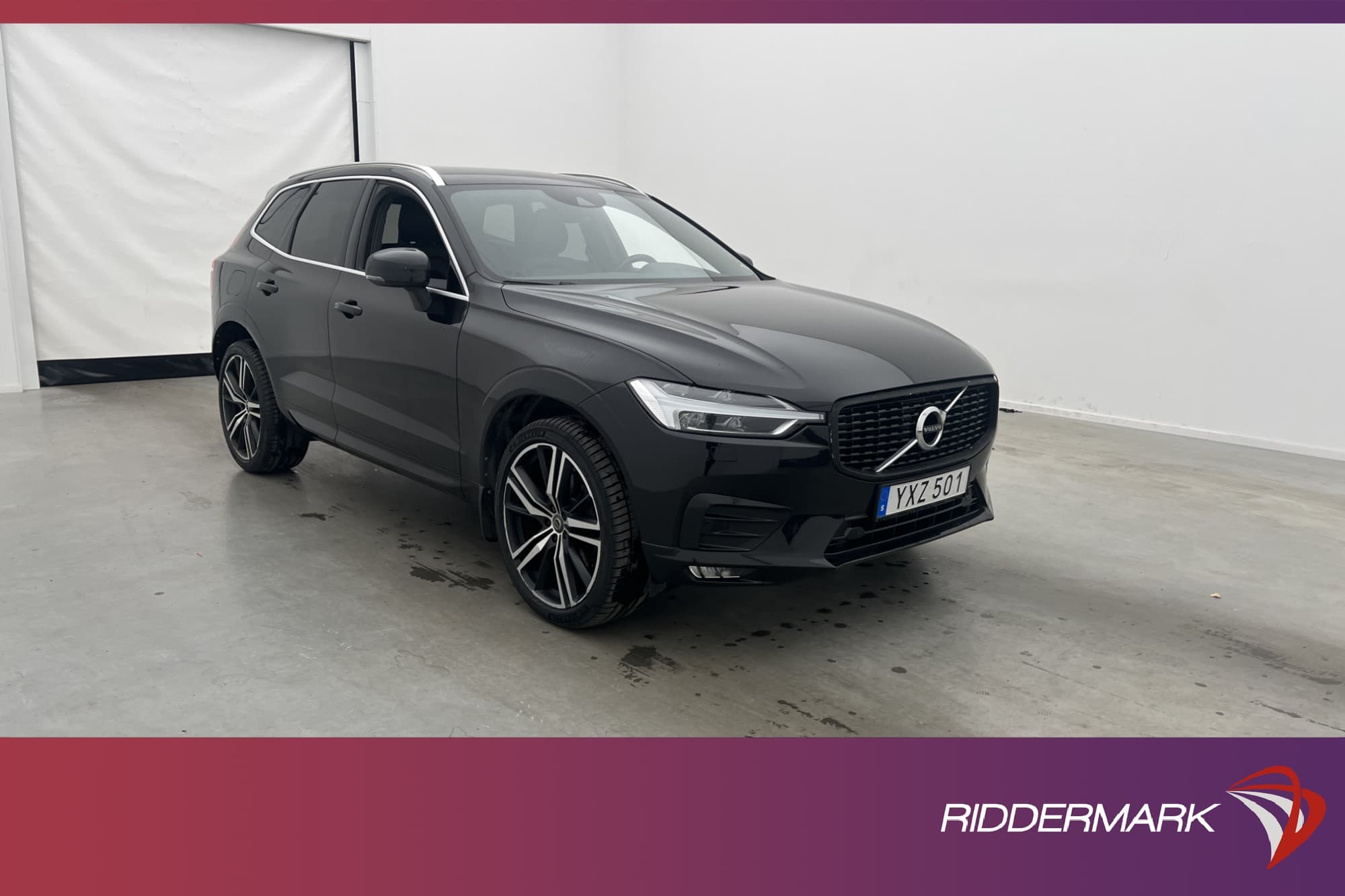 Volvo XC60 D4 AWD