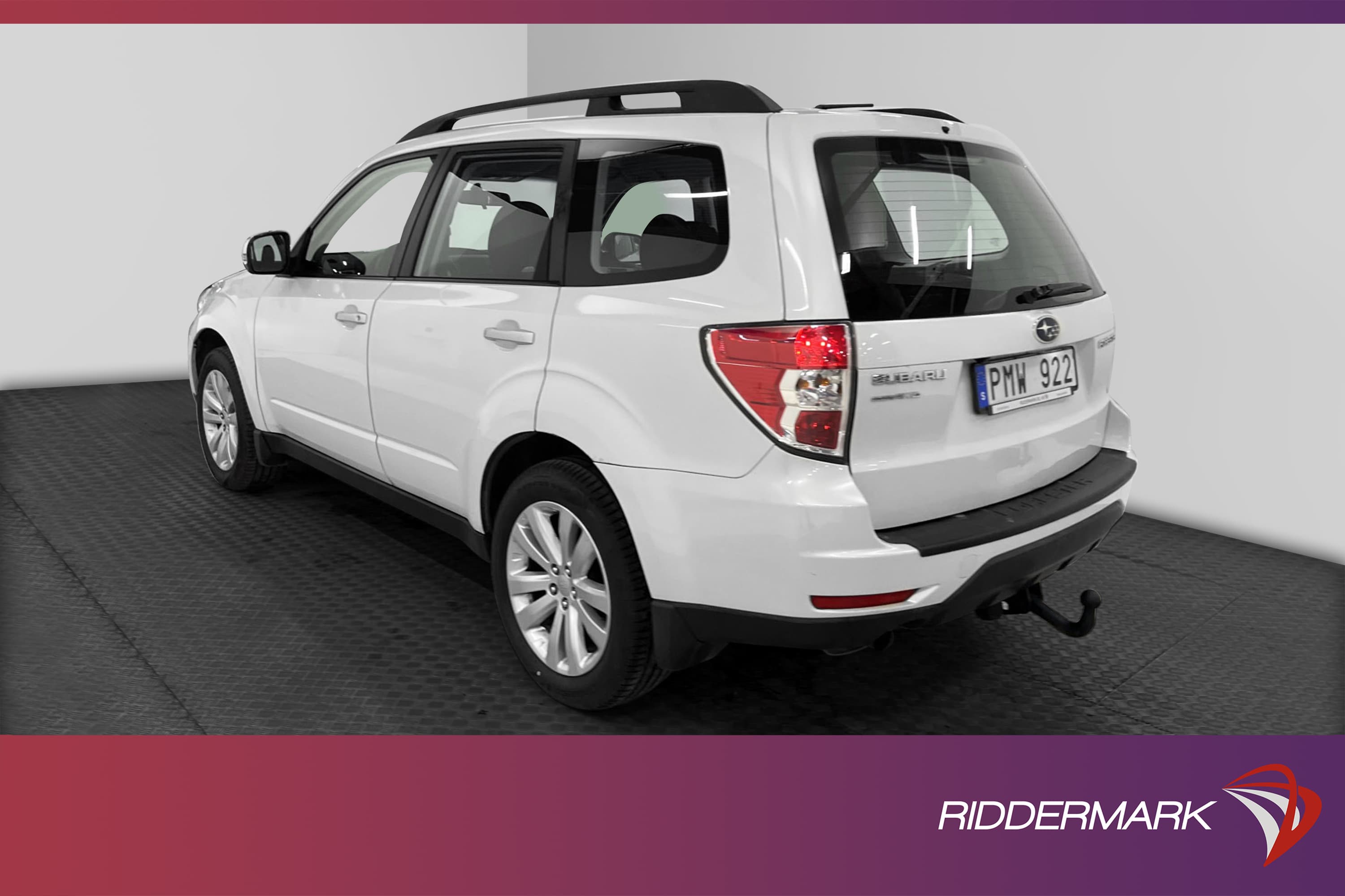 Subaru Forester 2.0 4WD 150hk