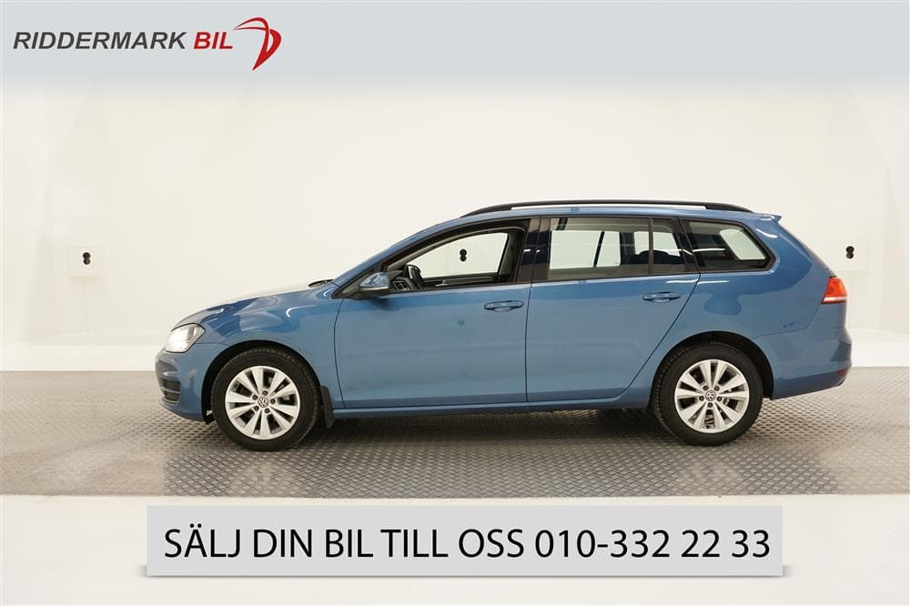 Volkswagen Golf 1.4 TSI Sportscombi 122hk